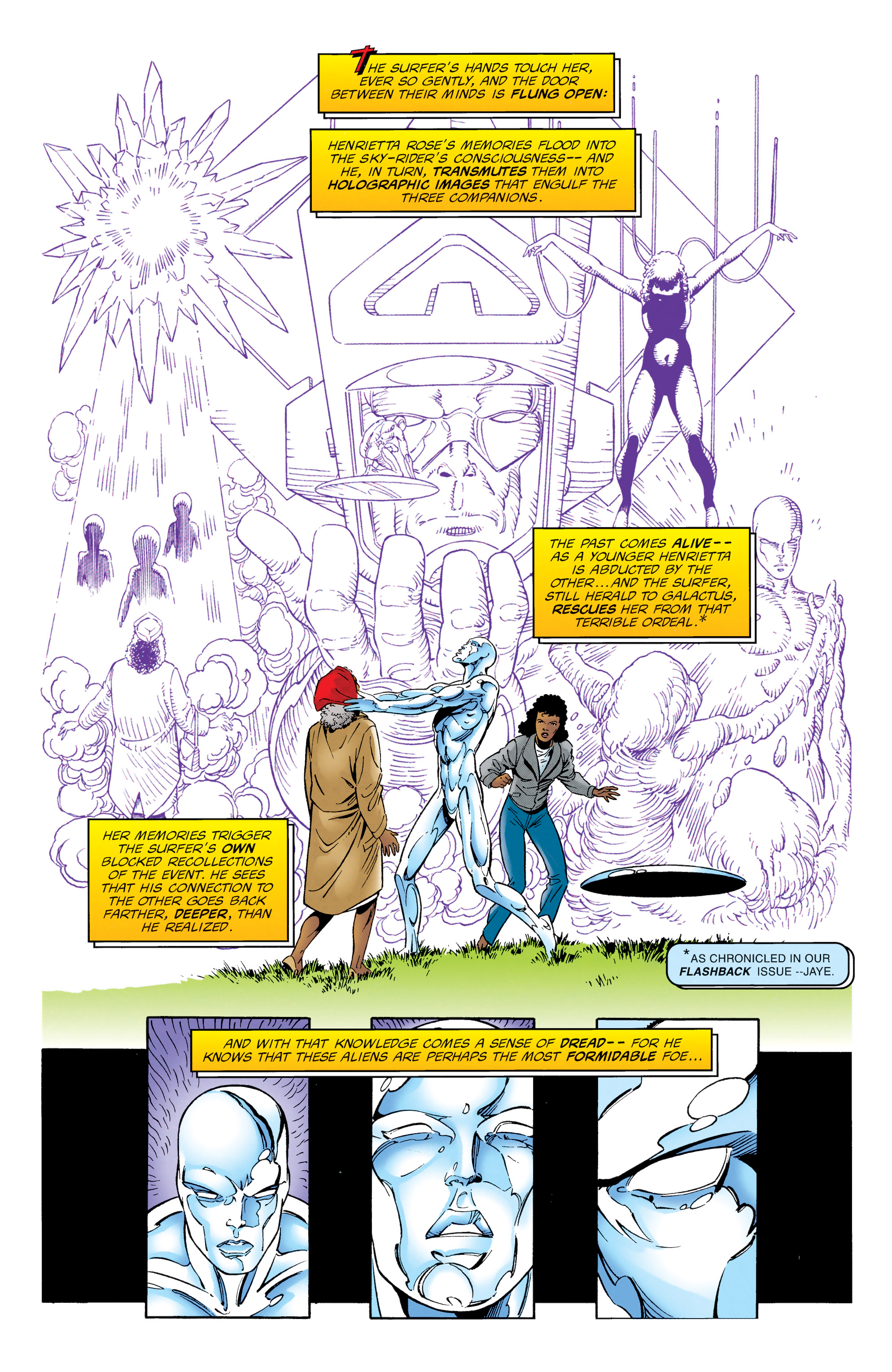 Read online Silver Surfer Epic Collection comic -  Issue # TPB 13 (Part 4) - 48