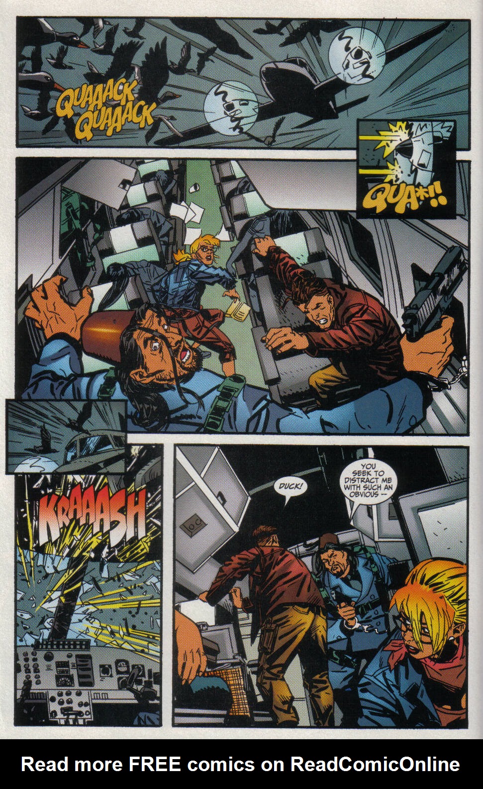 Read online Before the FF: Reed Richards comic -  Issue #2 - 5