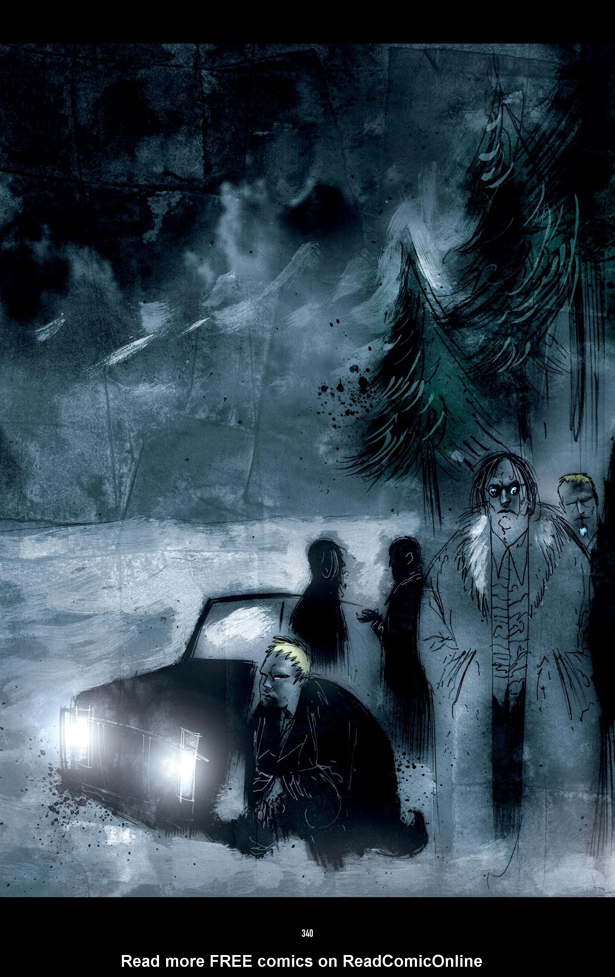 Read online 30 Days of Night Deluxe Edition comic -  Issue # TPB (Part 4) - 27