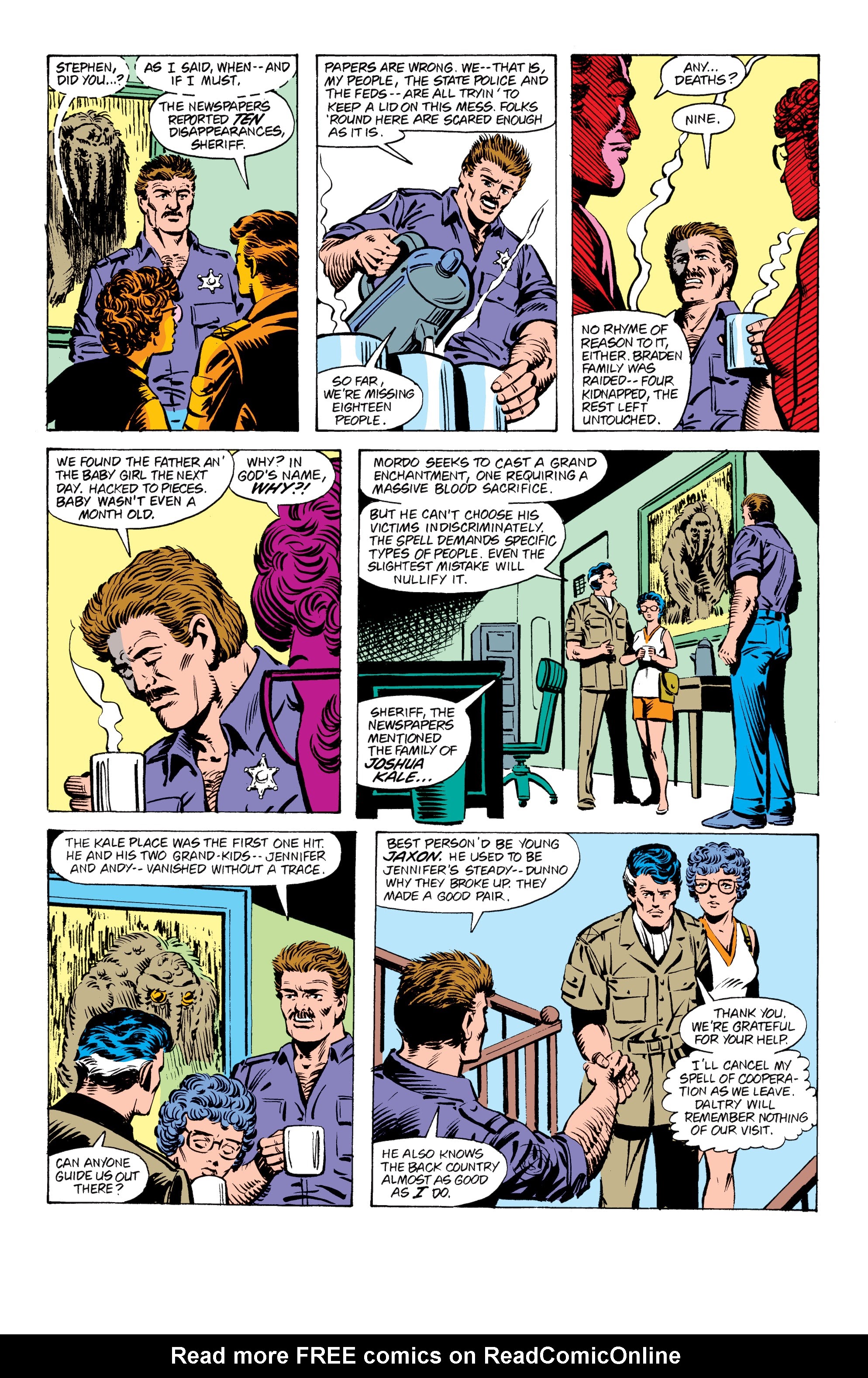Read online Doctor Strange Epic Collection: The Reality War comic -  Issue # TPB (Part 3) - 33