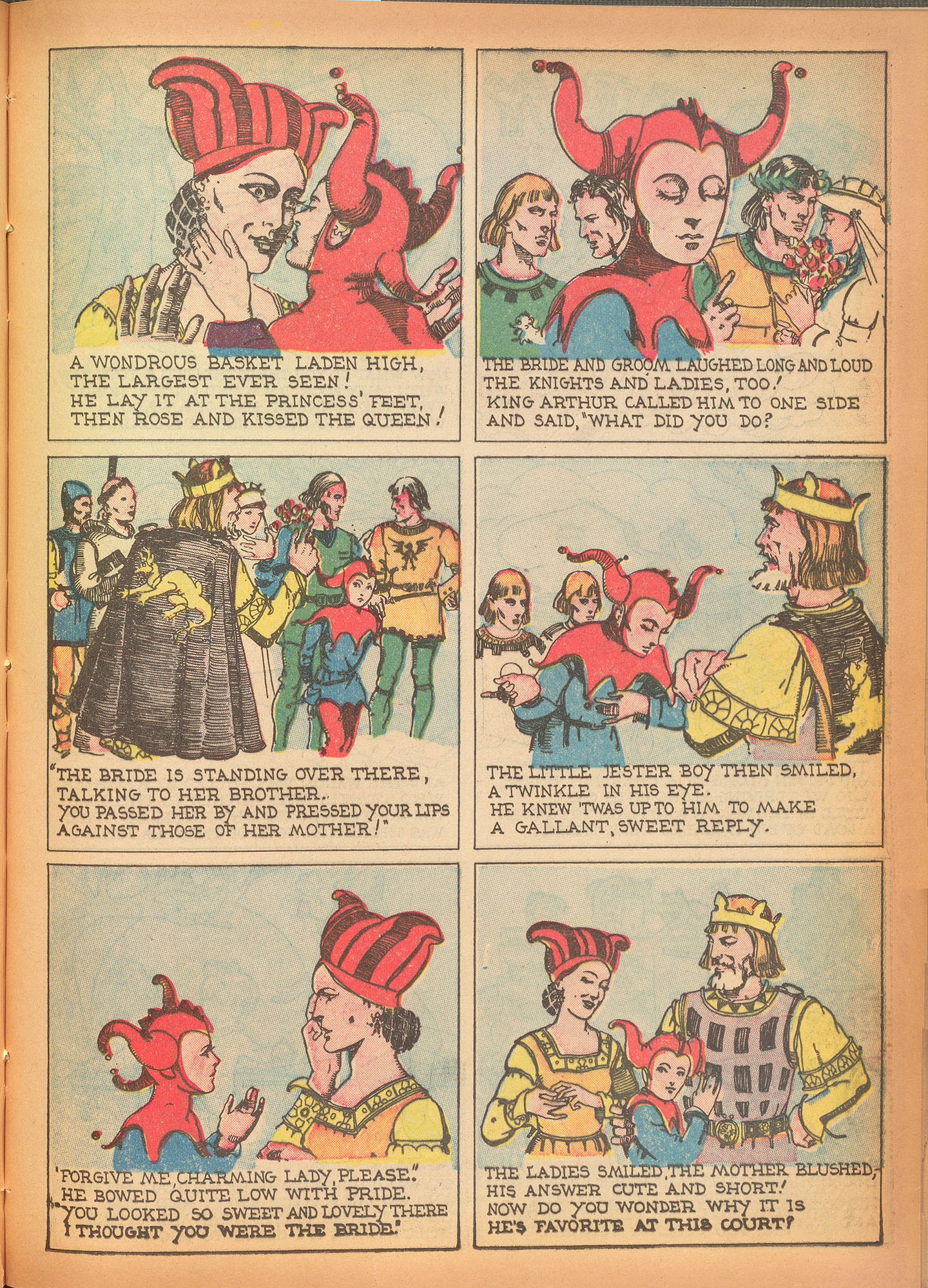 Read online Star Comics comic -  Issue #6 - 25