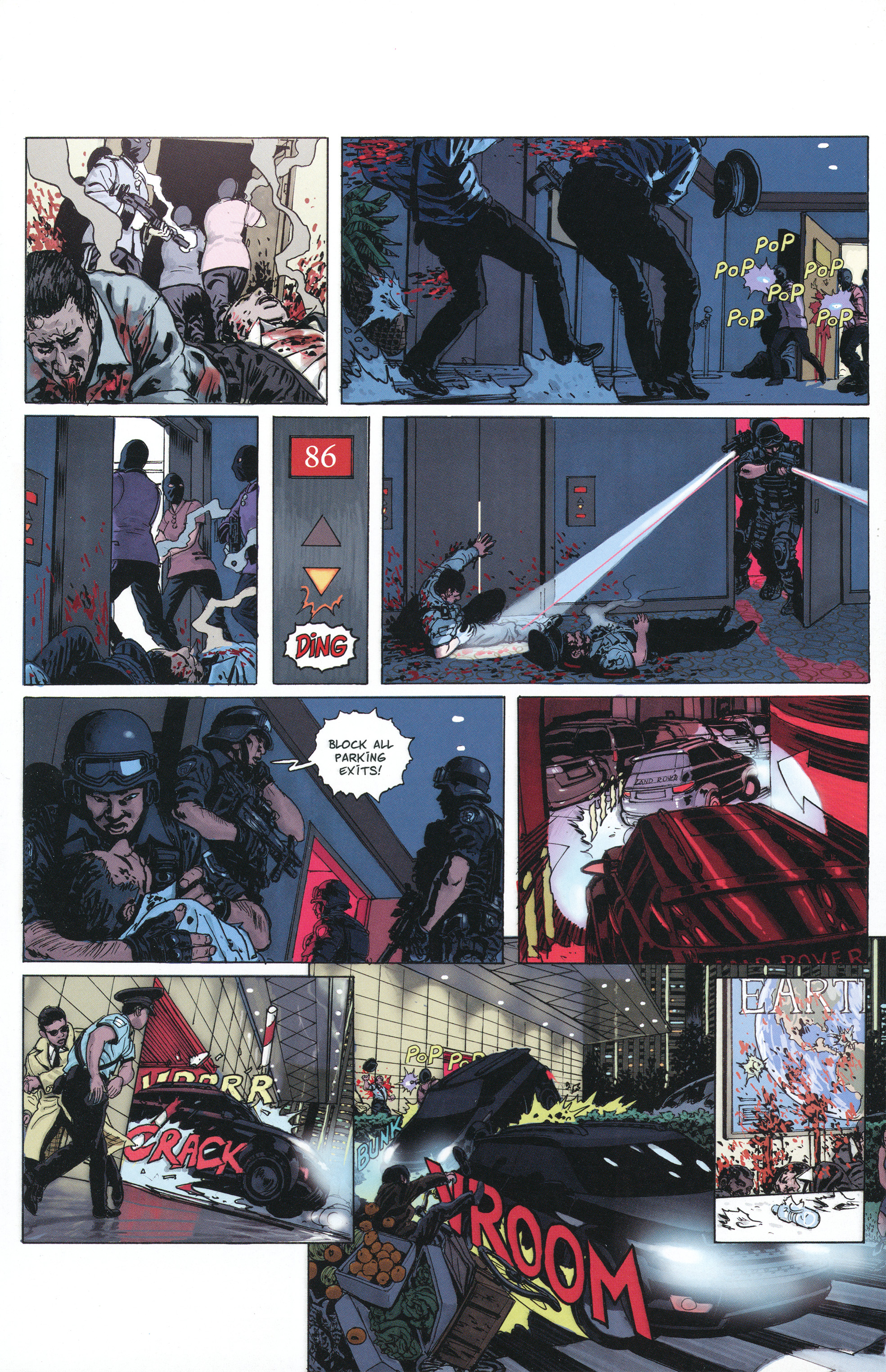 Read online Ghost Money comic -  Issue # _TPB (Part 3) - 52