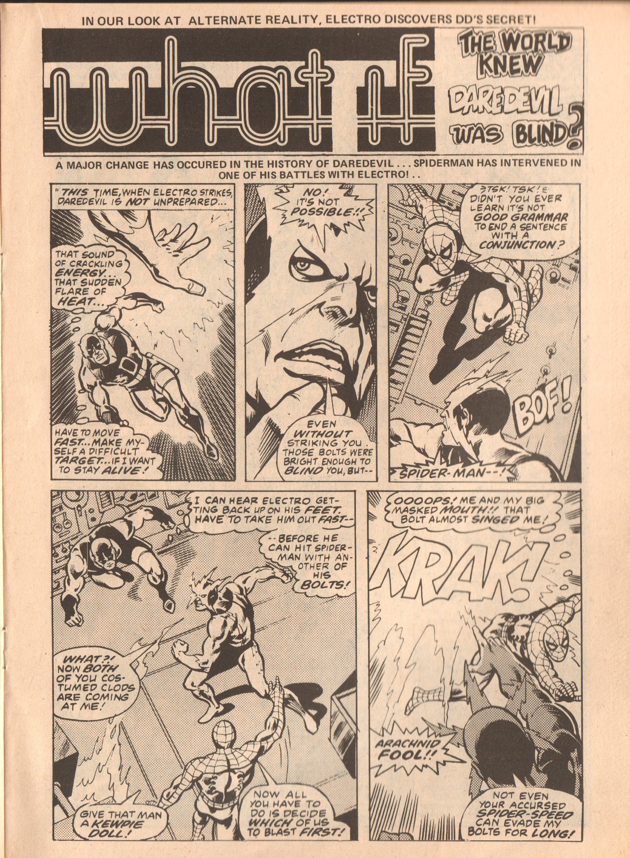 Read online Marvel Team-Up (1980) comic -  Issue #11 - 15