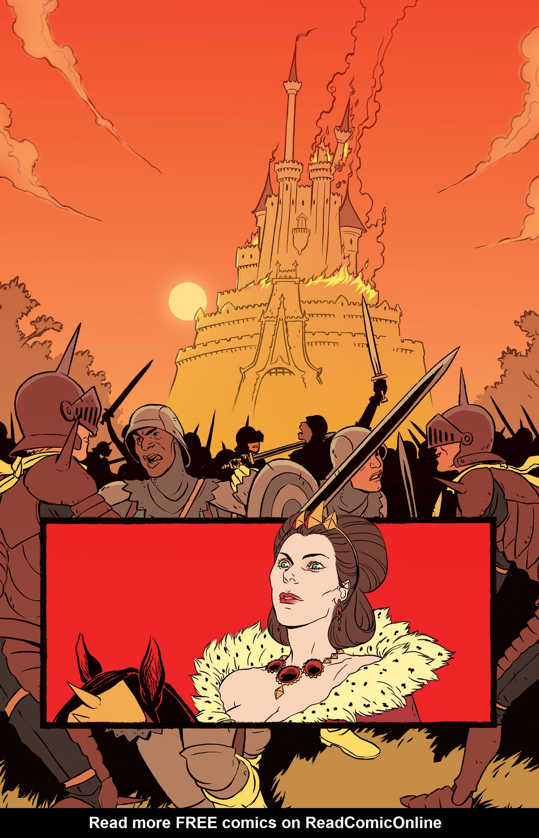 Read online Spera comic -  Issue # TPB 3 (Part 1) - 30