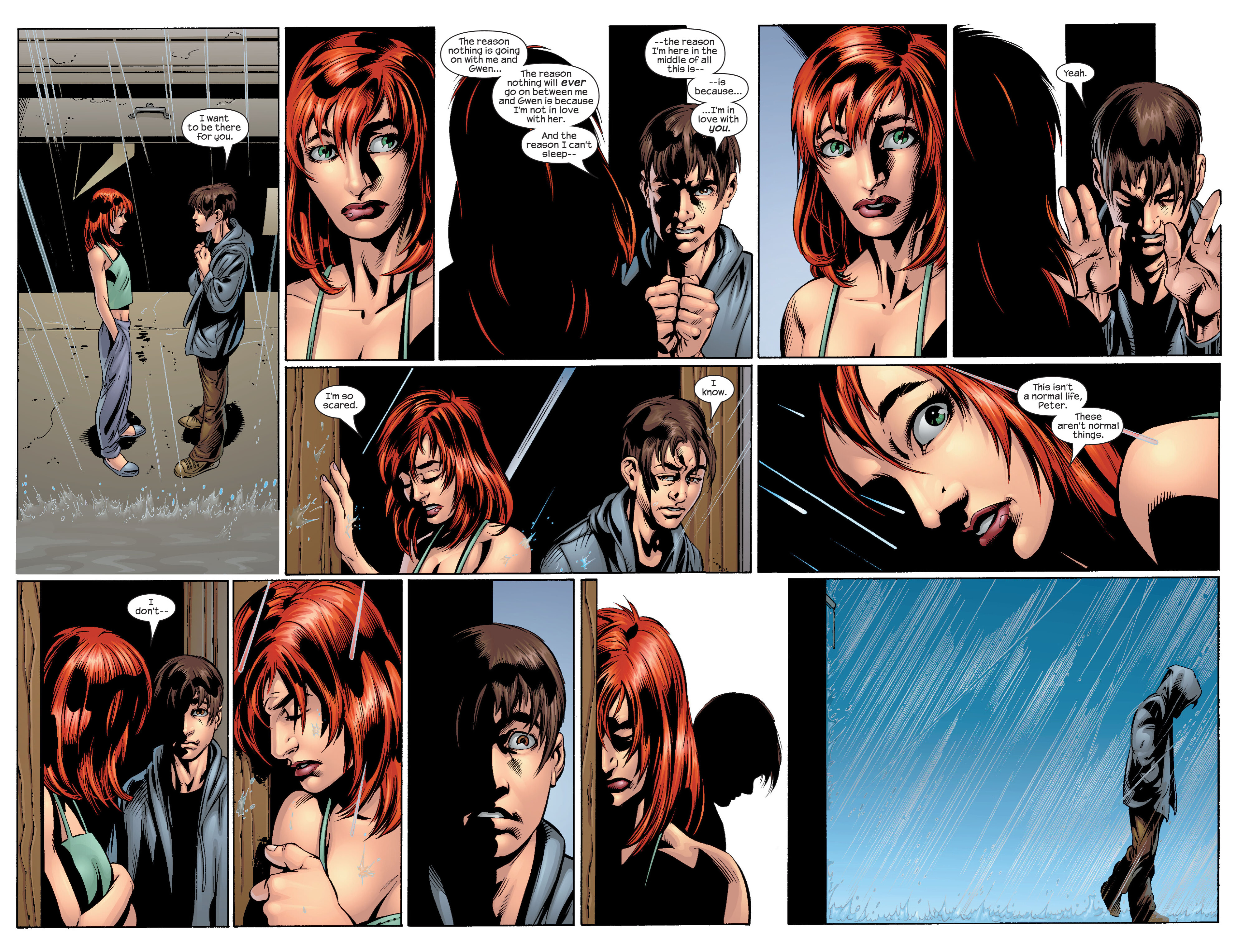 Read online Ultimate Spider-Man Omnibus comic -  Issue # TPB 1 (Part 9) - 8