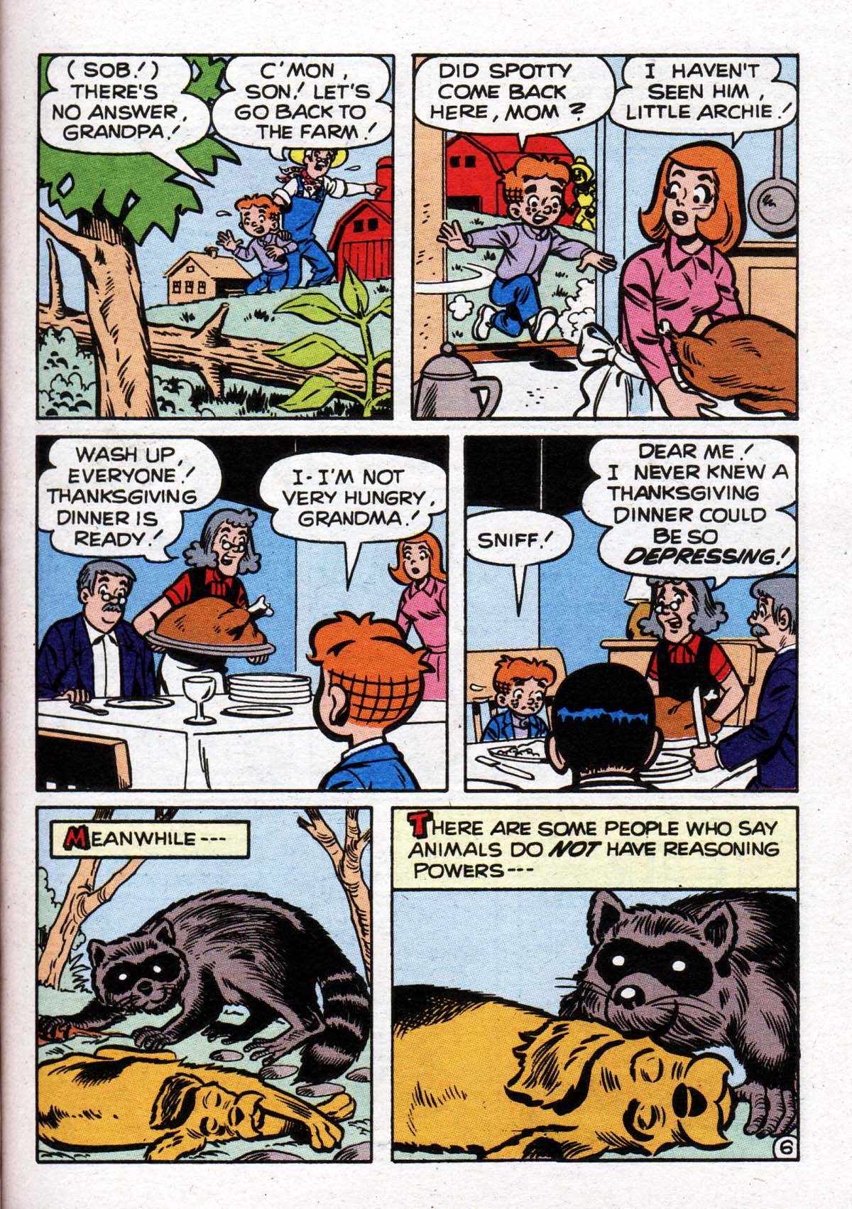 Read online Archie's Double Digest Magazine comic -  Issue #138 - 114