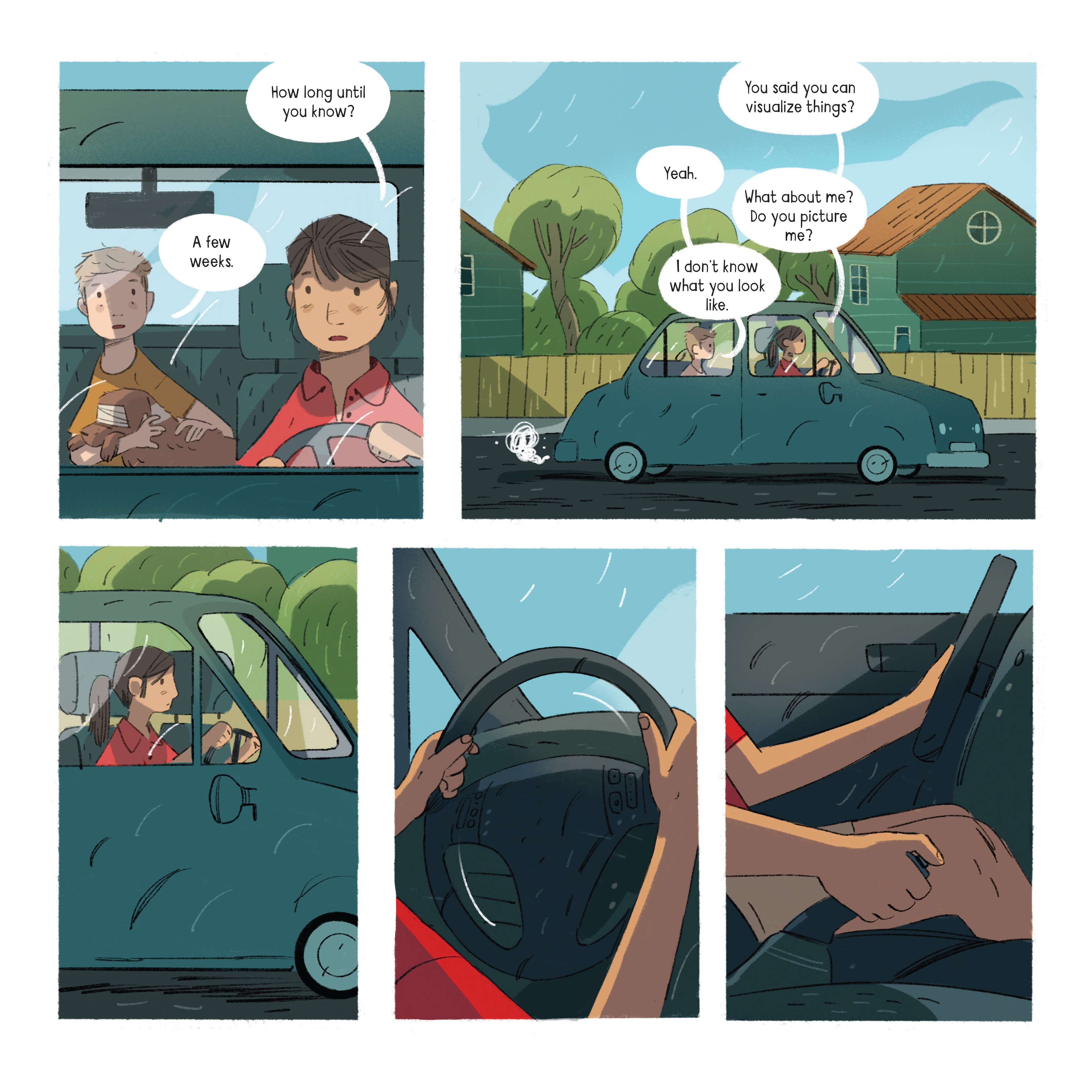 Read online Bear comic -  Issue # TPB (Part 2) - 39