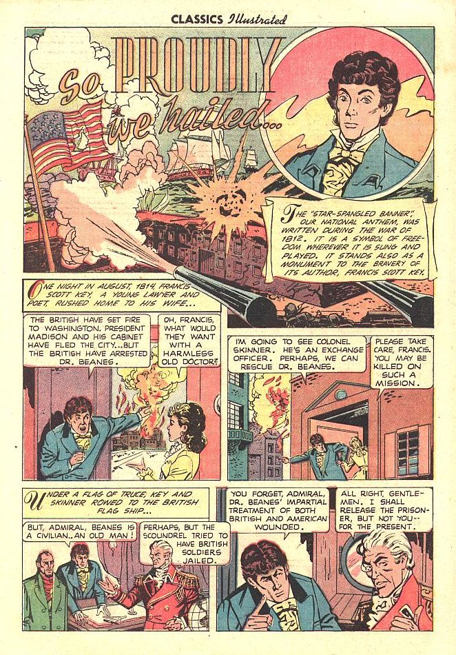Read online Classics Illustrated comic -  Issue #89 - 48