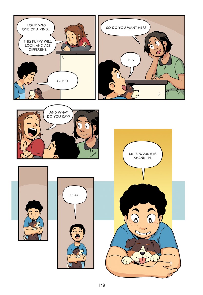 Read online The Baby-Sitters Club comic -  Issue # TPB 10 (Part 2) - 52