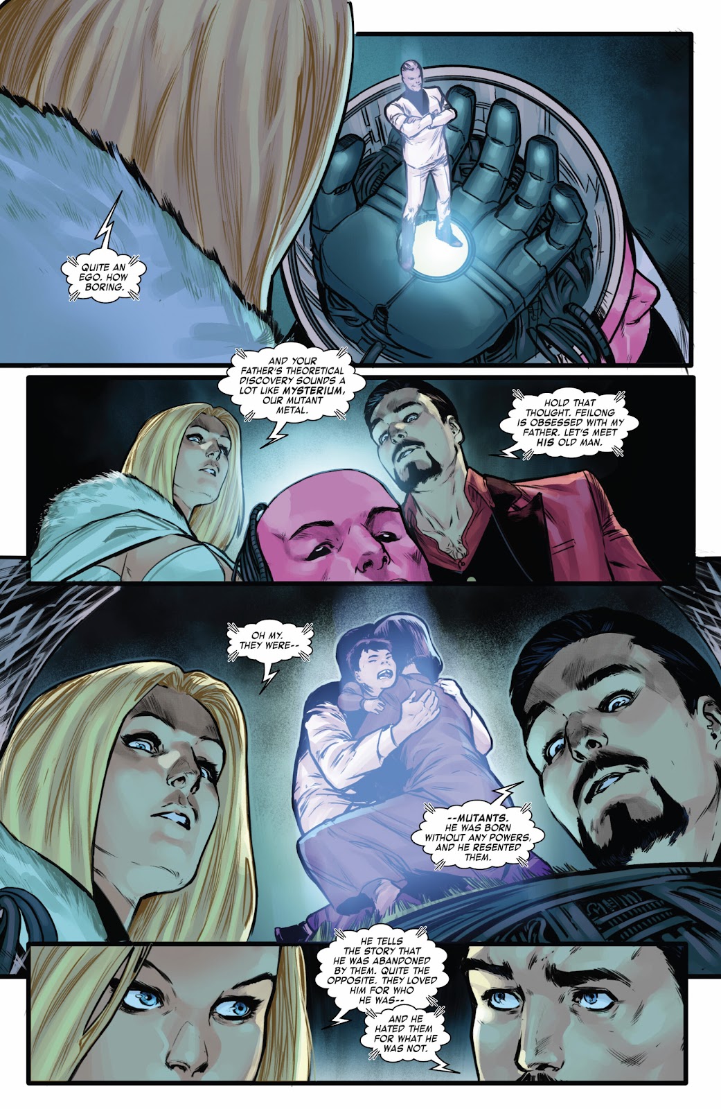 The Invincible Iron Man (2022) issue 10 - Page 29