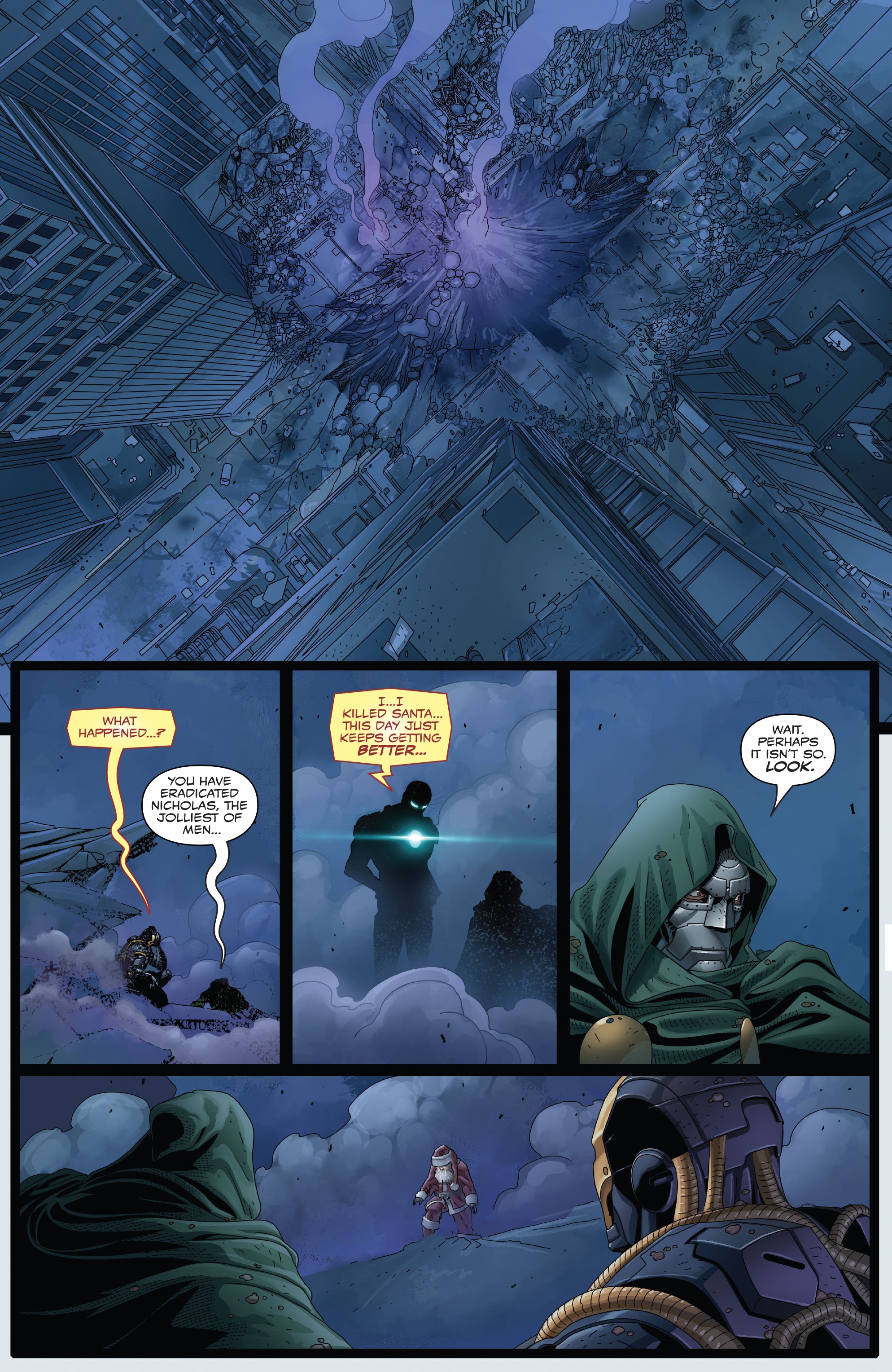 Read online King In Black: Avengers comic -  Issue # TPB (Part 2) - 49