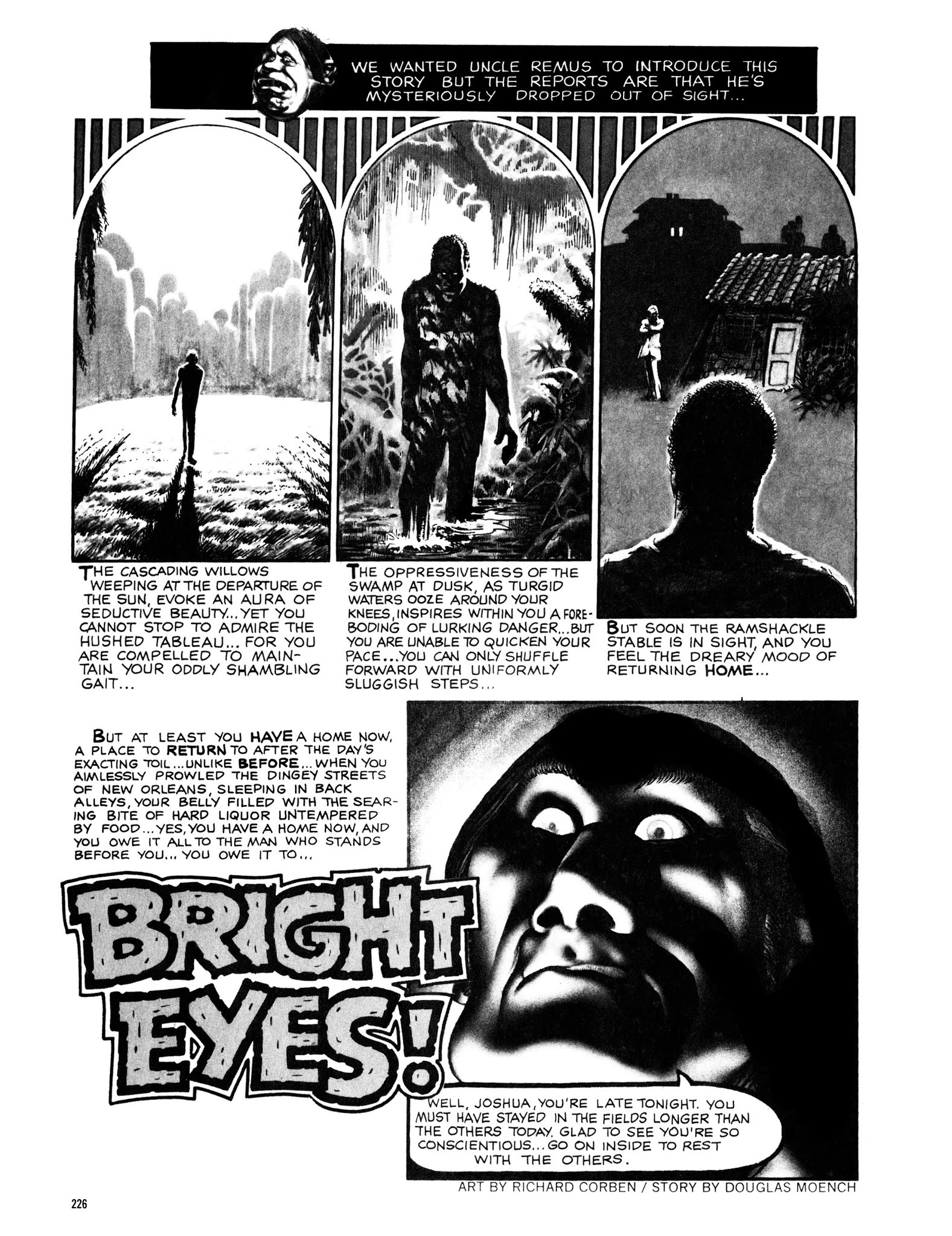 Read online Creepy Presents Richard Corben comic -  Issue # TPB (Part 3) - 29