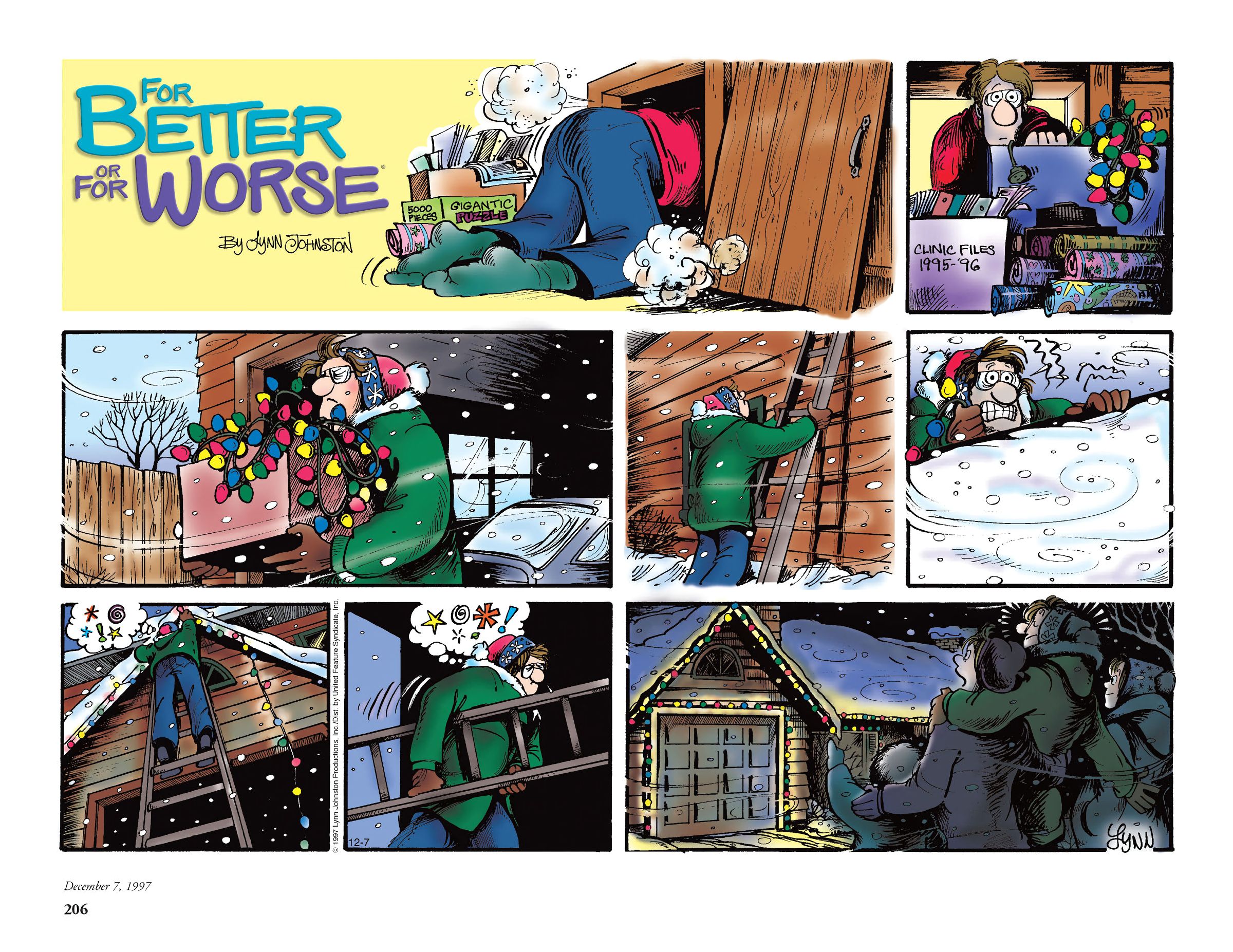 Read online For Better Or For Worse: The Complete Library comic -  Issue # TPB 6 (Part 3) - 7