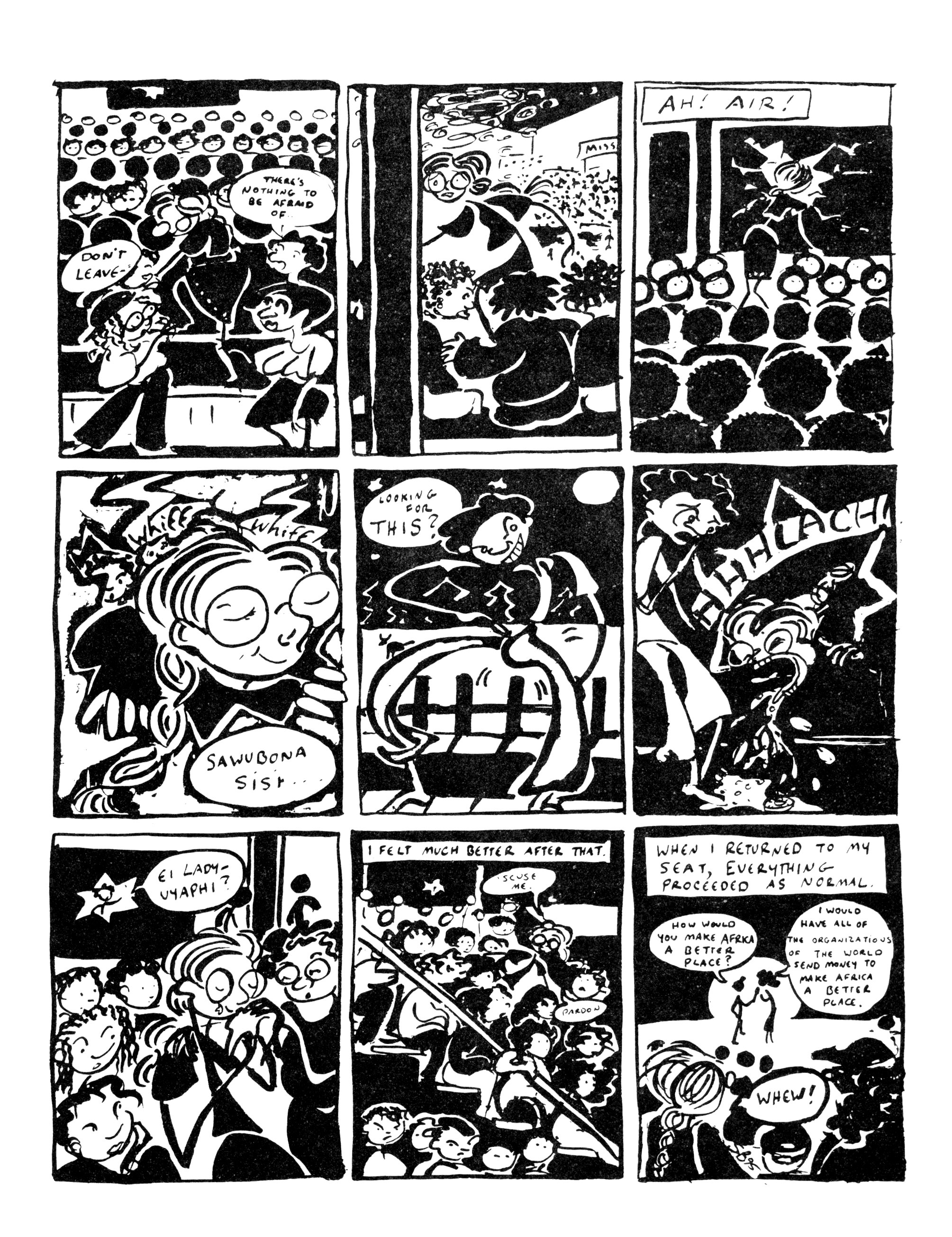 Read online Action Girl Comics comic -  Issue #7 - 15