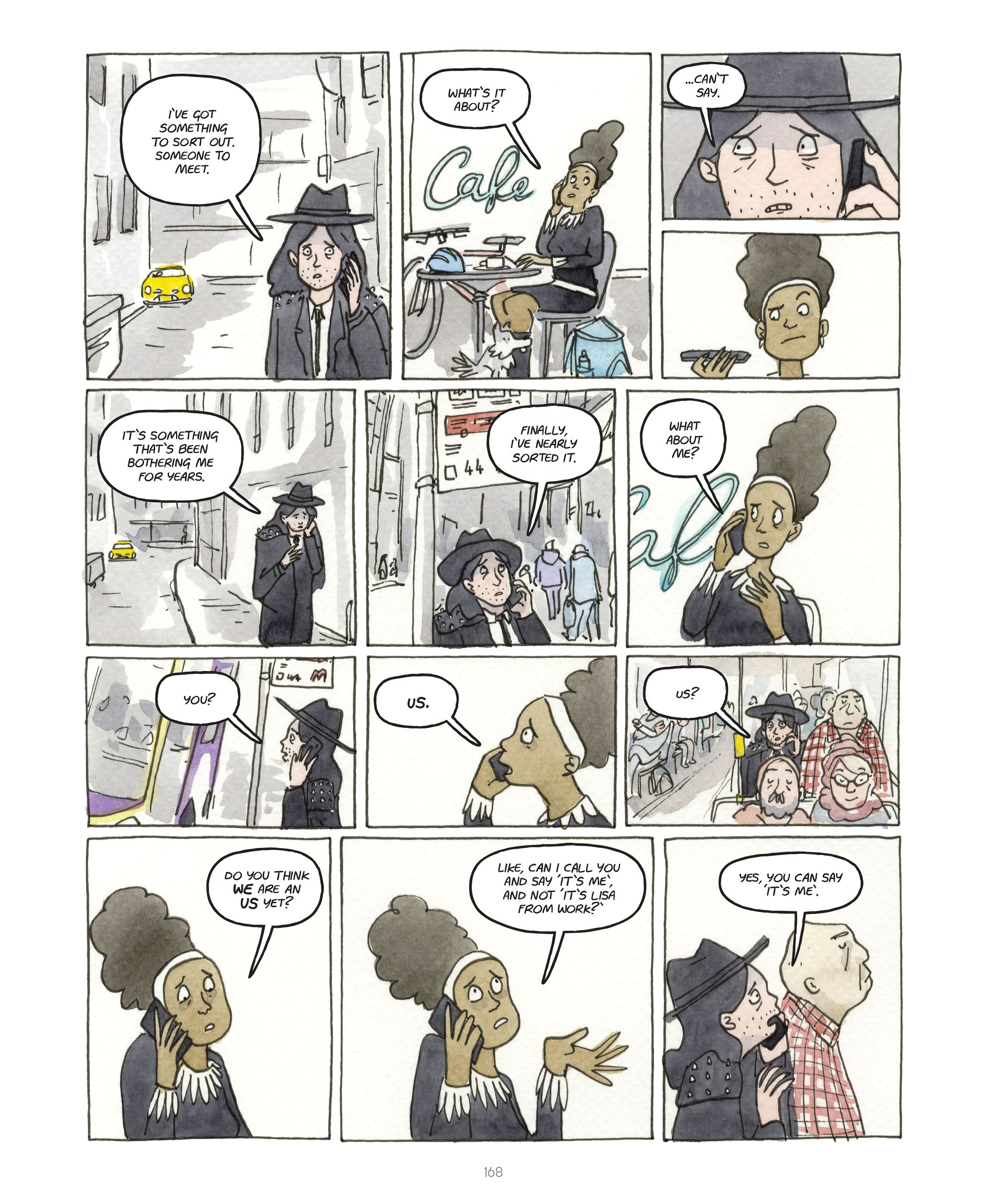 Read online Rivers comic -  Issue # TPB (Part 2) - 70