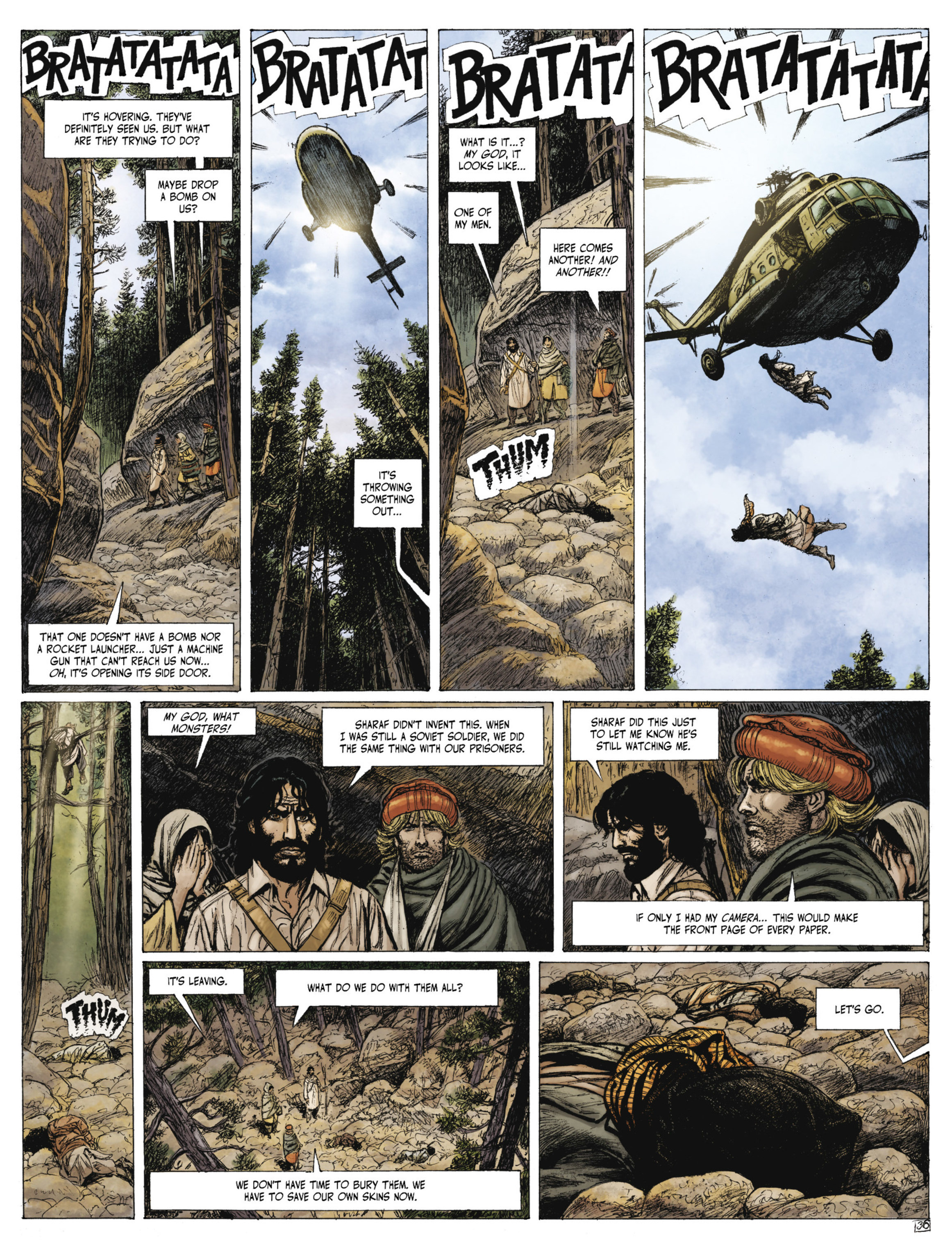 Read online El Niño comic -  Issue #7 - 39