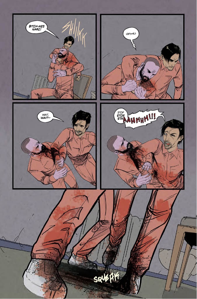 Read online North Bend comic -  Issue # TPB (Part 1) - 41