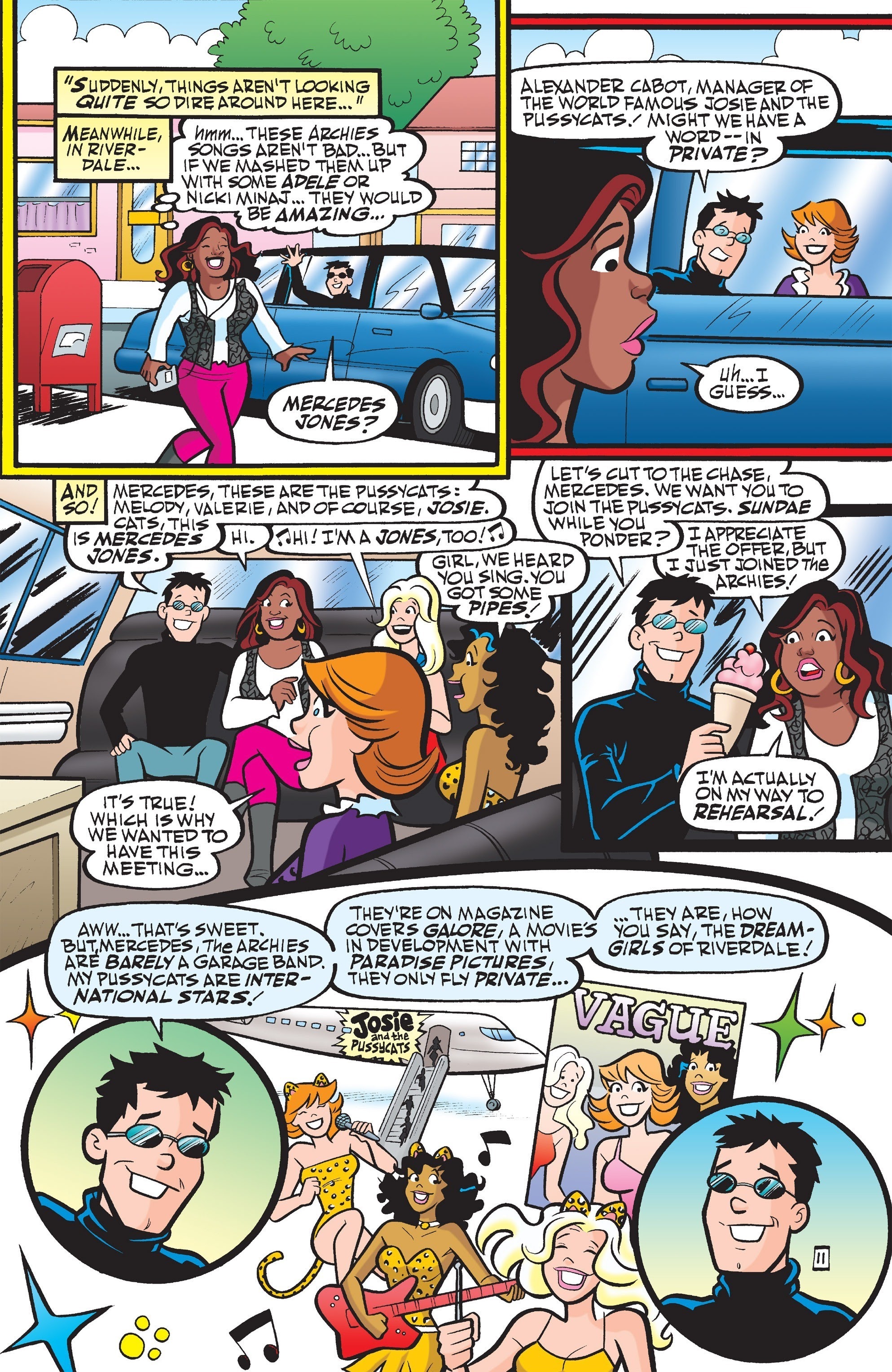 Read online Archie & Friends All-Stars comic -  Issue # TPB 20 - 65