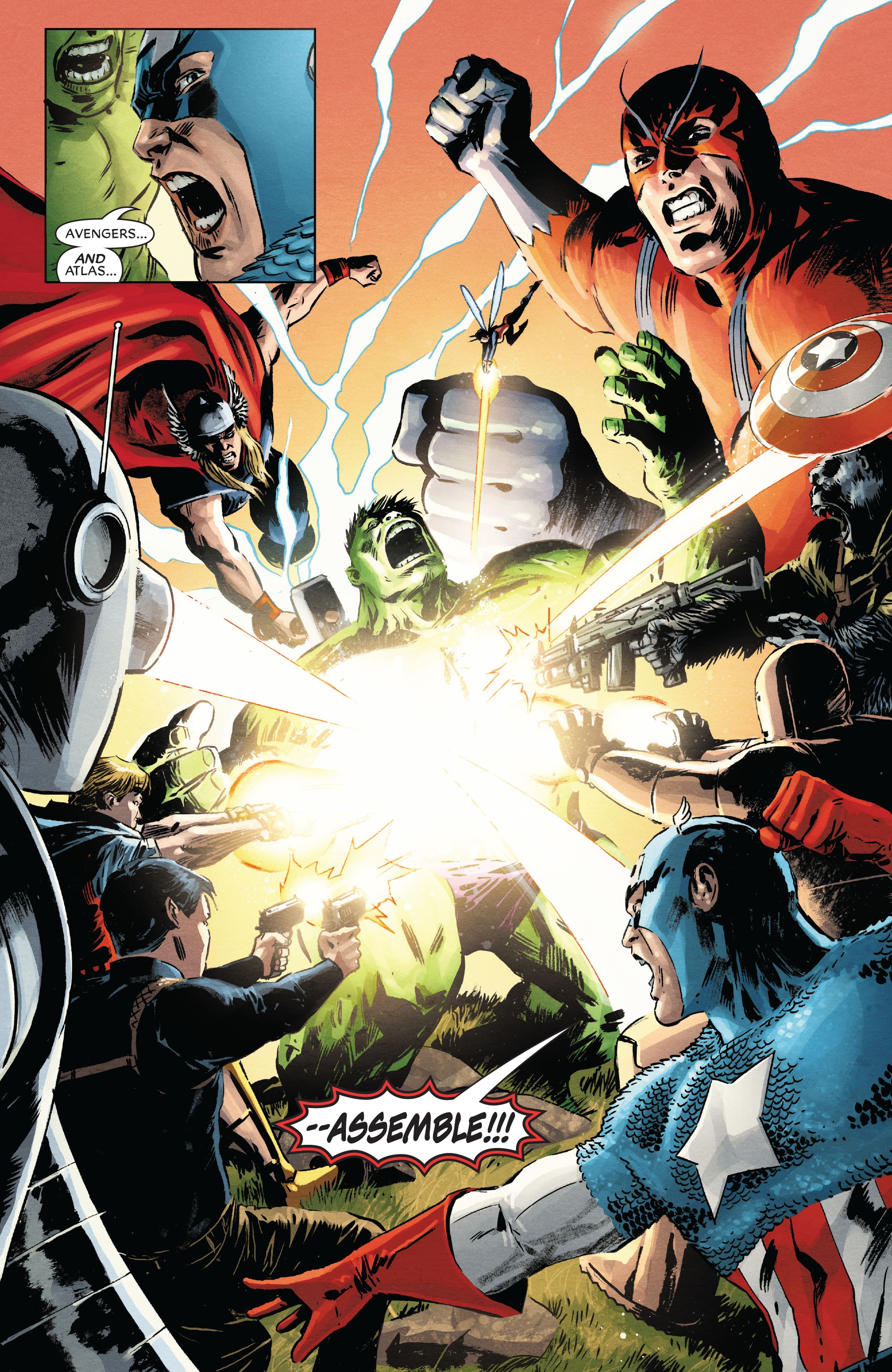 Read online Agents of Atlas: The Complete Collection comic -  Issue # TPB 2 (Part 4) - 42