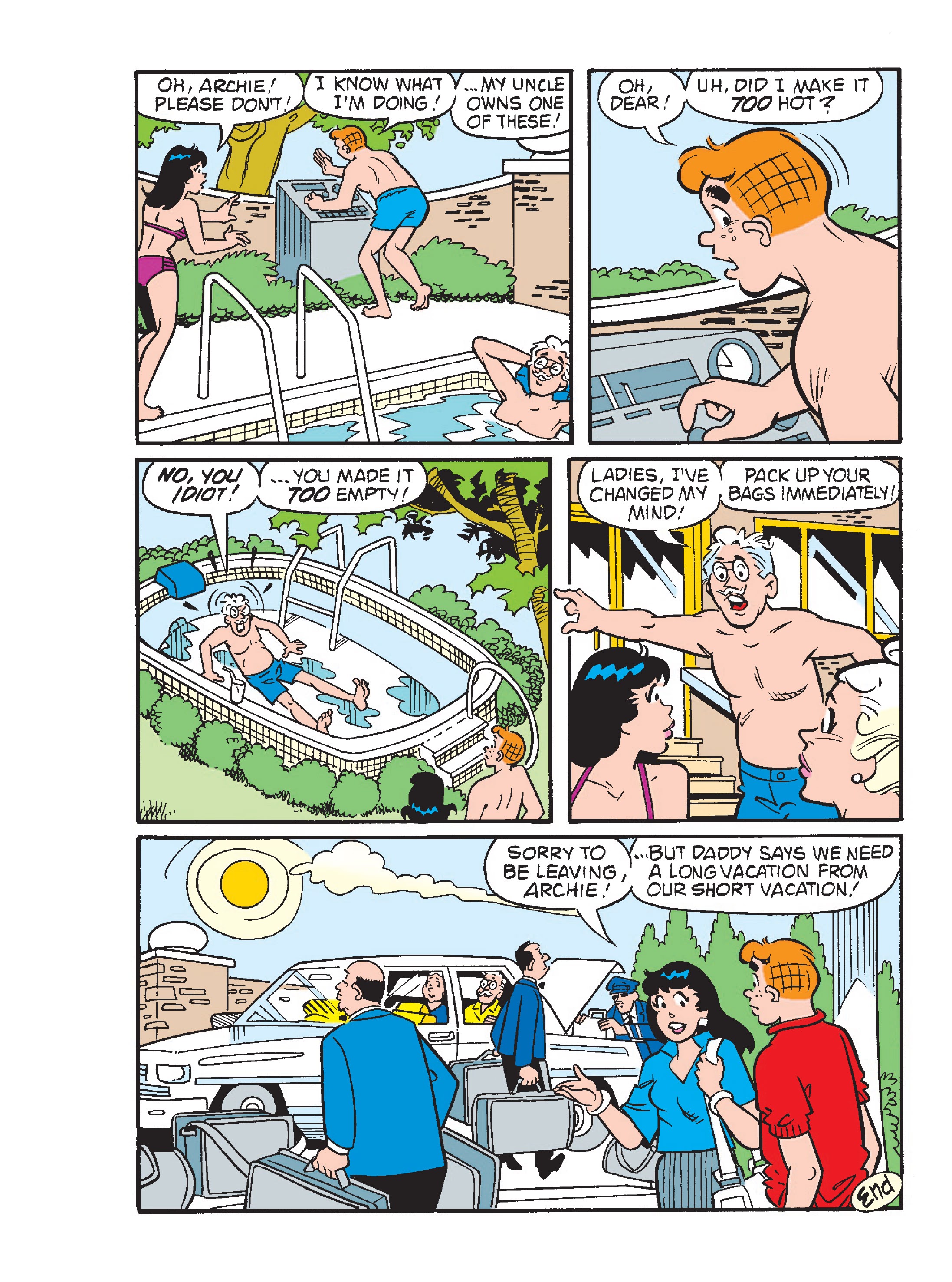Read online Archie's Double Digest Magazine comic -  Issue #290 - 28