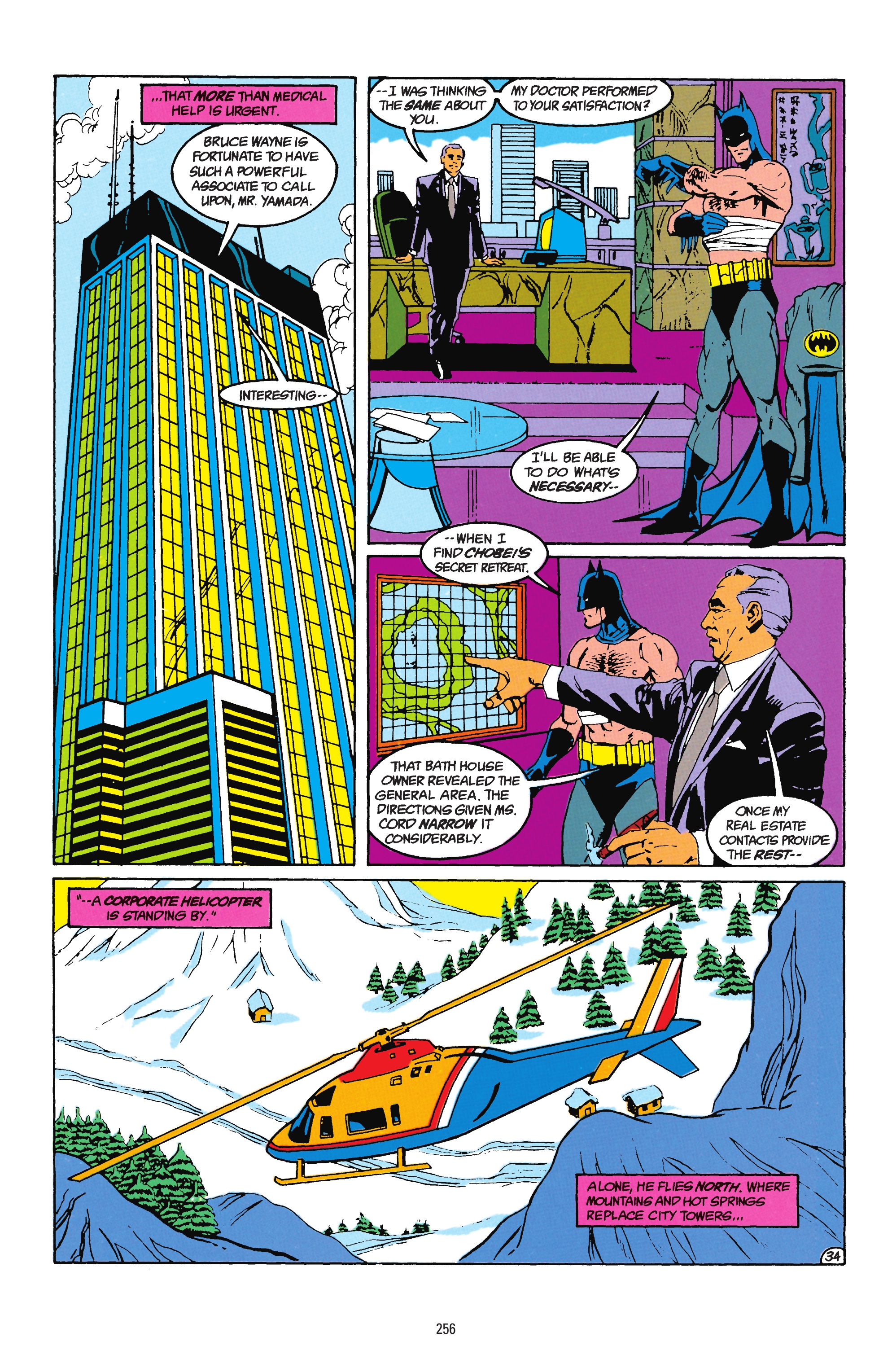 Read online Batman: The Dark Knight Detective comic -  Issue # TPB 5 (Part 3) - 56
