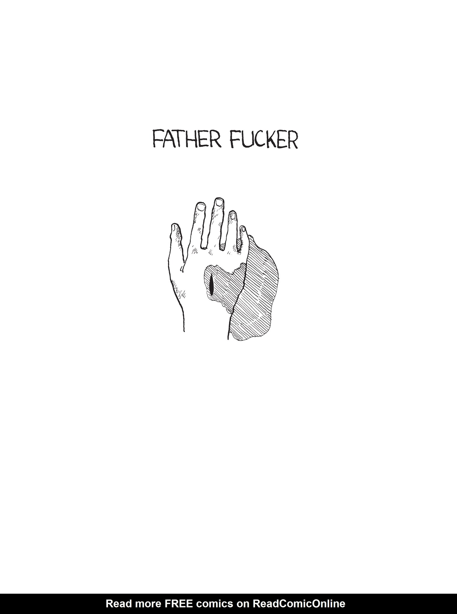 Read online The End of the Fucking World comic -  Issue # TPB - 127