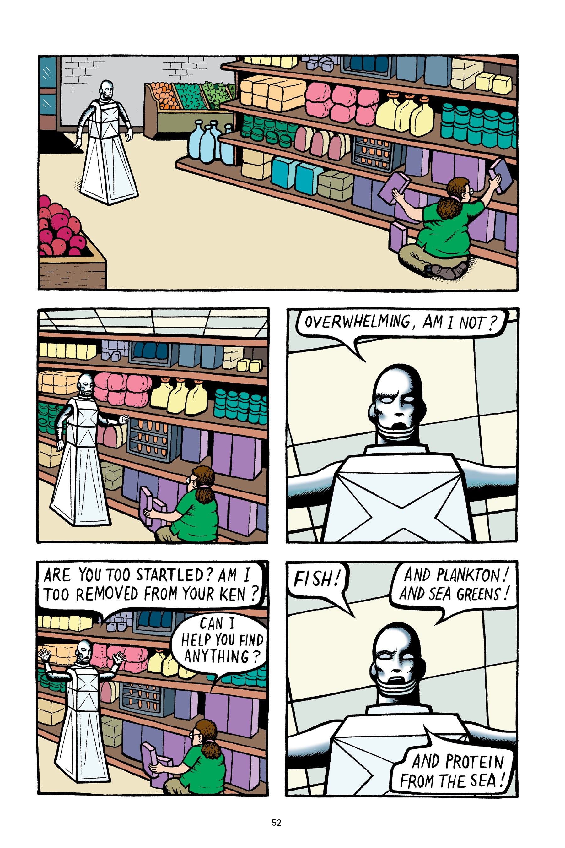 Read online Cryptoid comic -  Issue # Full - 53