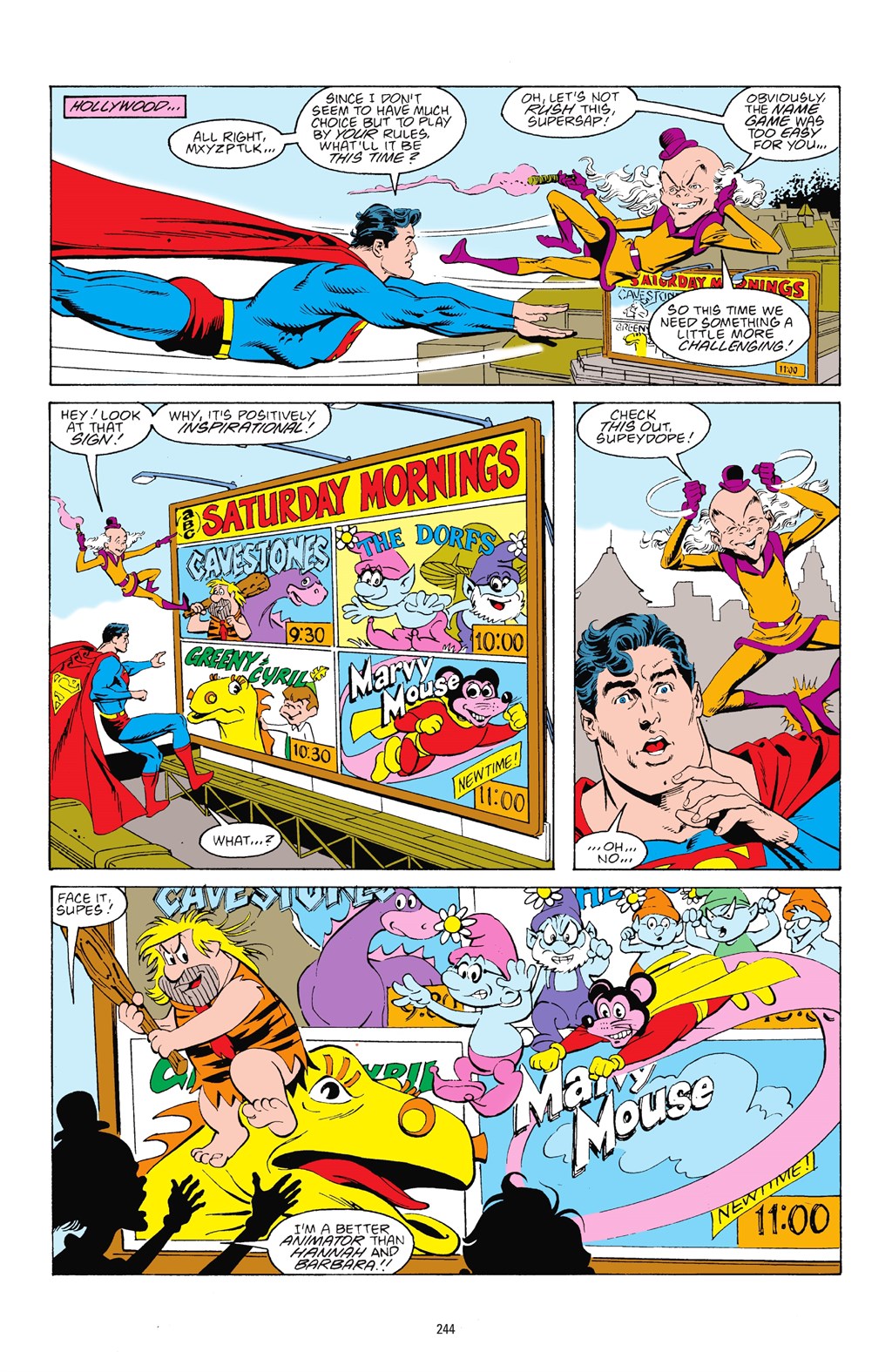 Read online Superman: The Man of Steel (2020) comic -  Issue # TPB 4 (Part 3) - 44