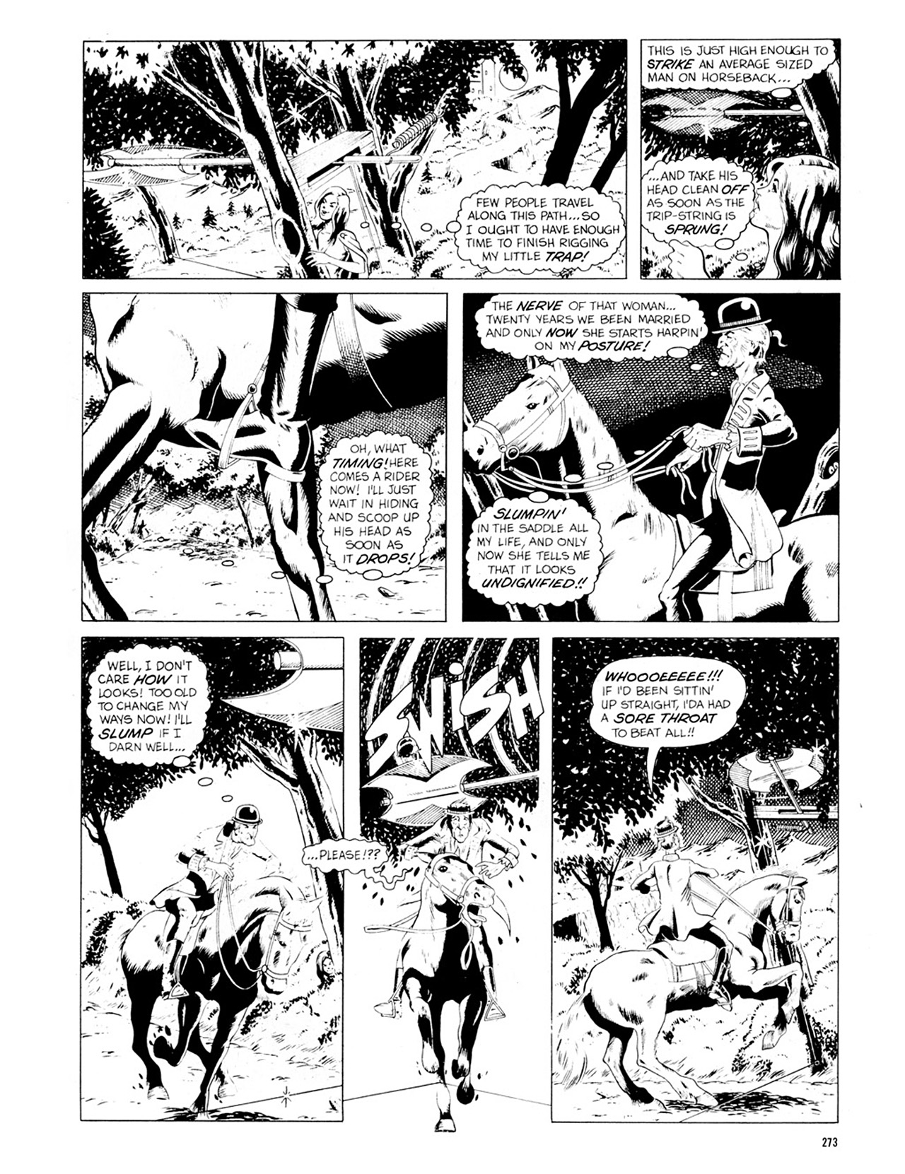 Read online Creepy Archives comic -  Issue # TPB 8 (Part 3) - 74