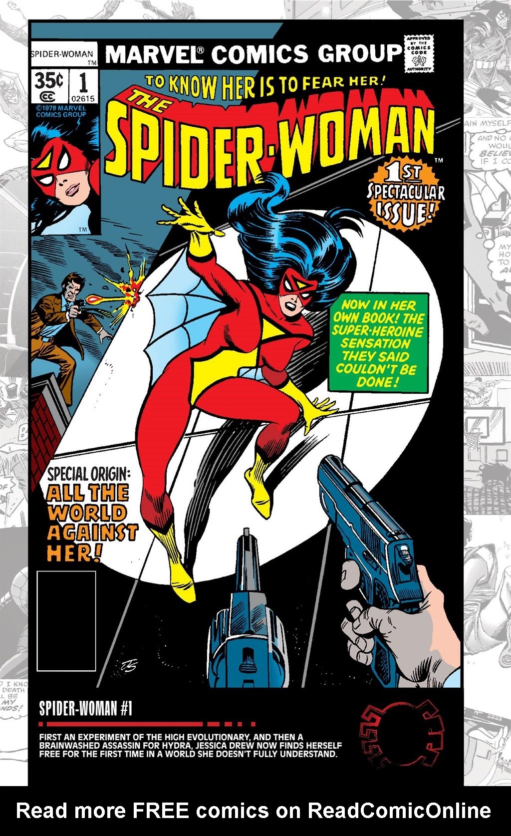 Read online Spider-Man: Spider-Verse comic -  Issue # Spider-Women - 4