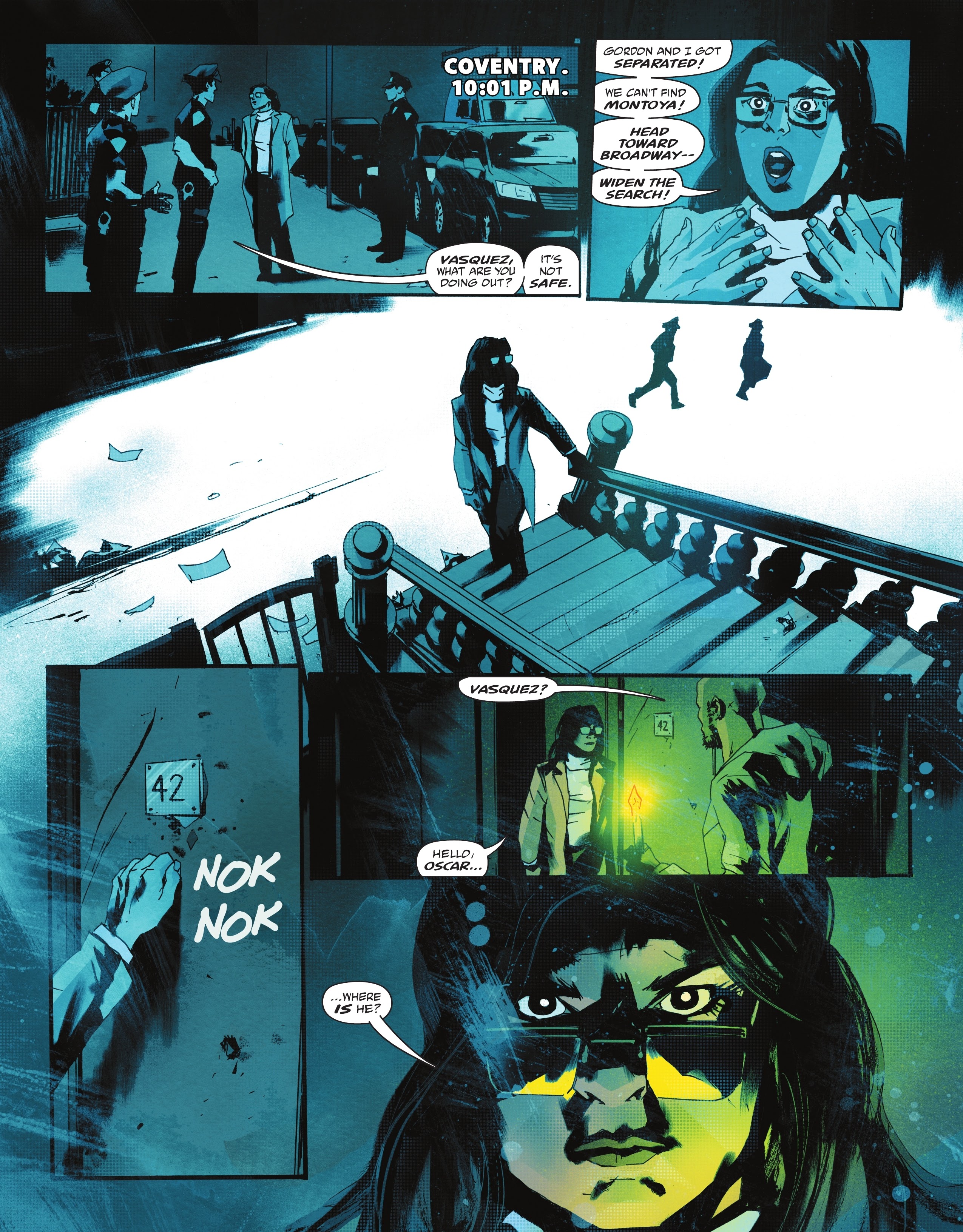 Read online Batman: One Dark Knight comic -  Issue #2 - 14