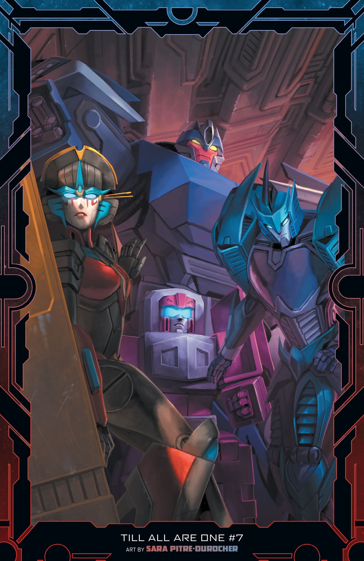 Read online Transformers: The IDW Collection Phase Three comic -  Issue # TPB 1 (Part 3) - 56