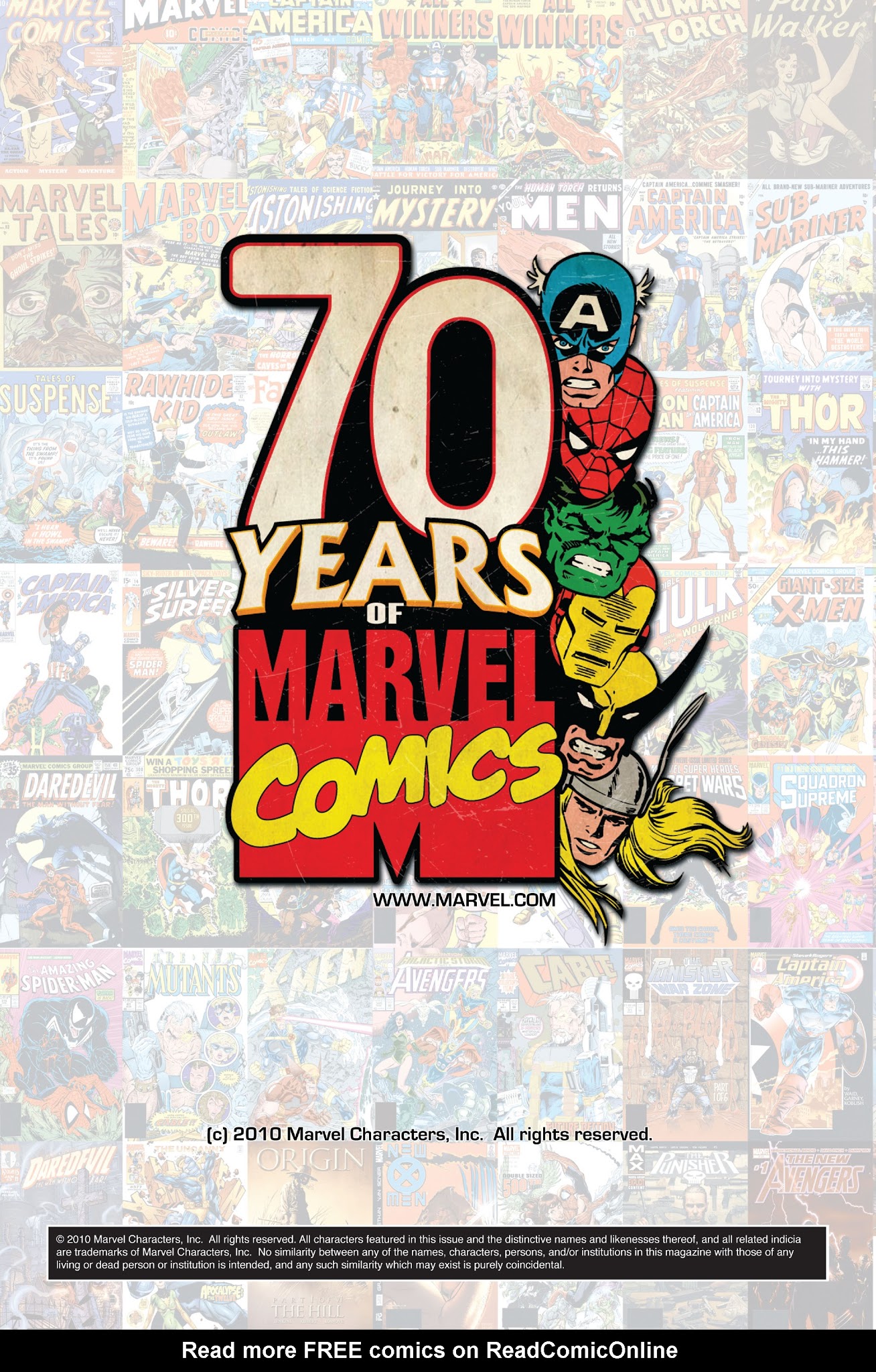 Read online Heroic Age: One Month To Live comic -  Issue #1 - 2