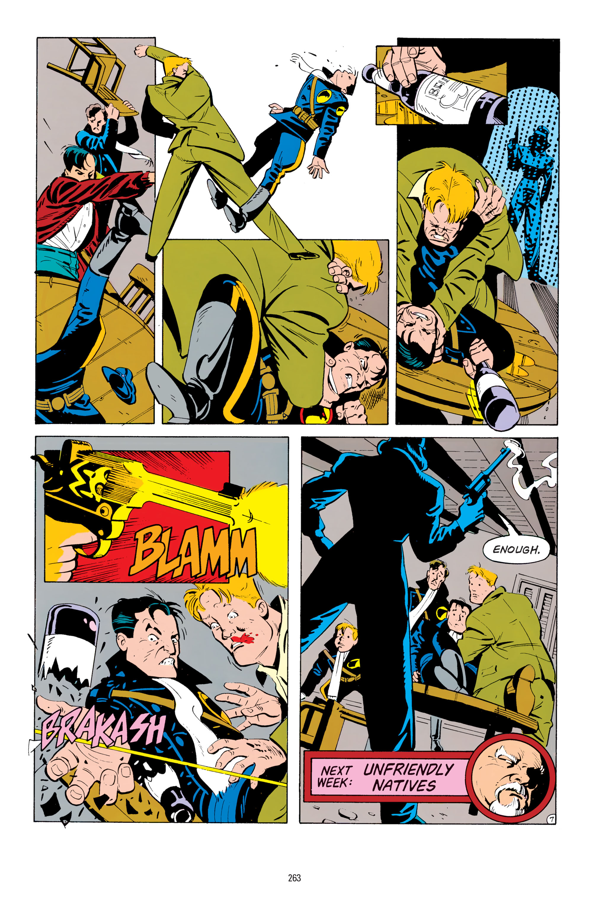 Read online Blackhawk: Blood & Iron comic -  Issue # TPB (Part 3) - 61
