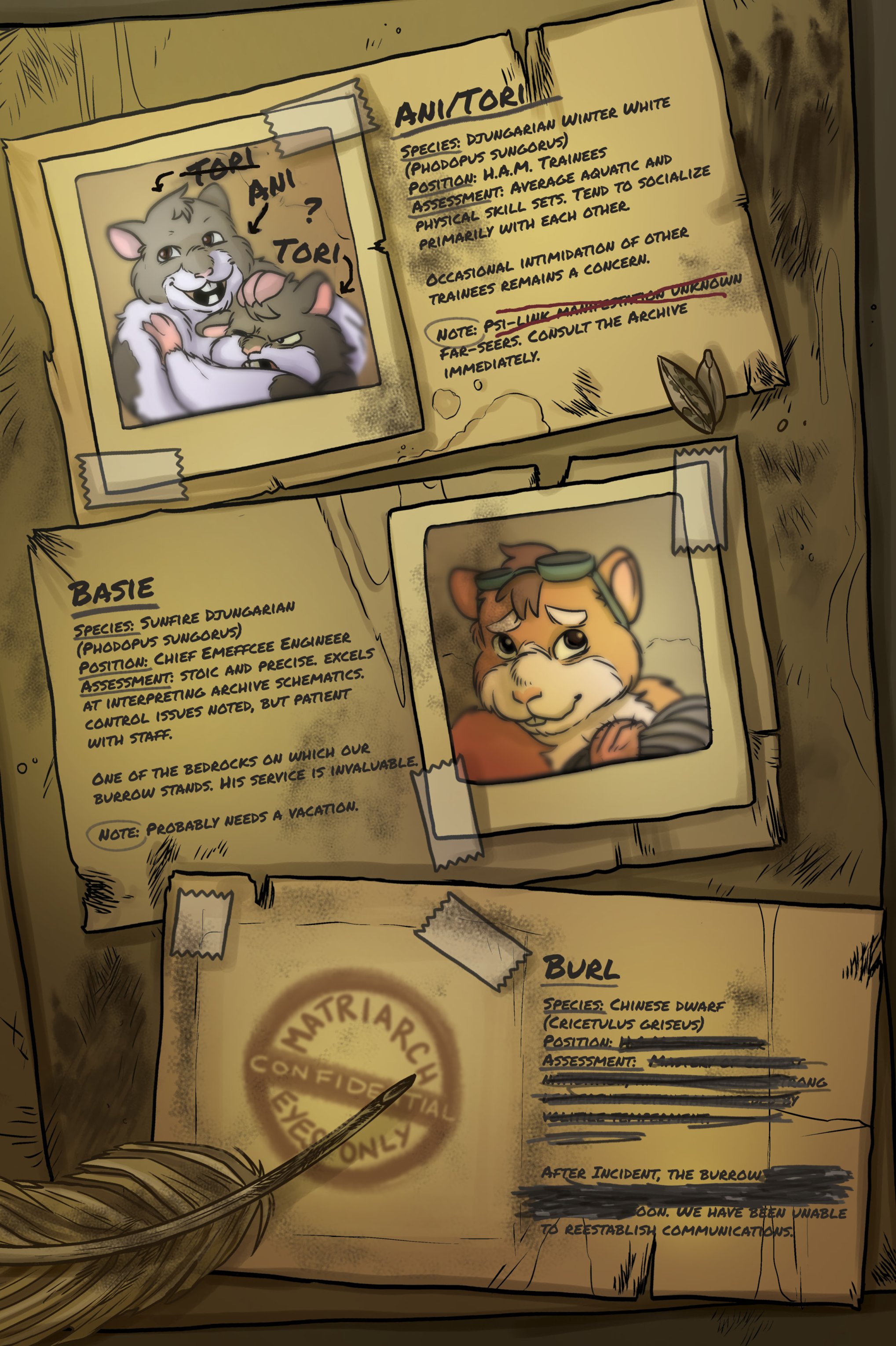 Read online The Underfoot comic -  Issue # TPB 1 (Part 2) - 52