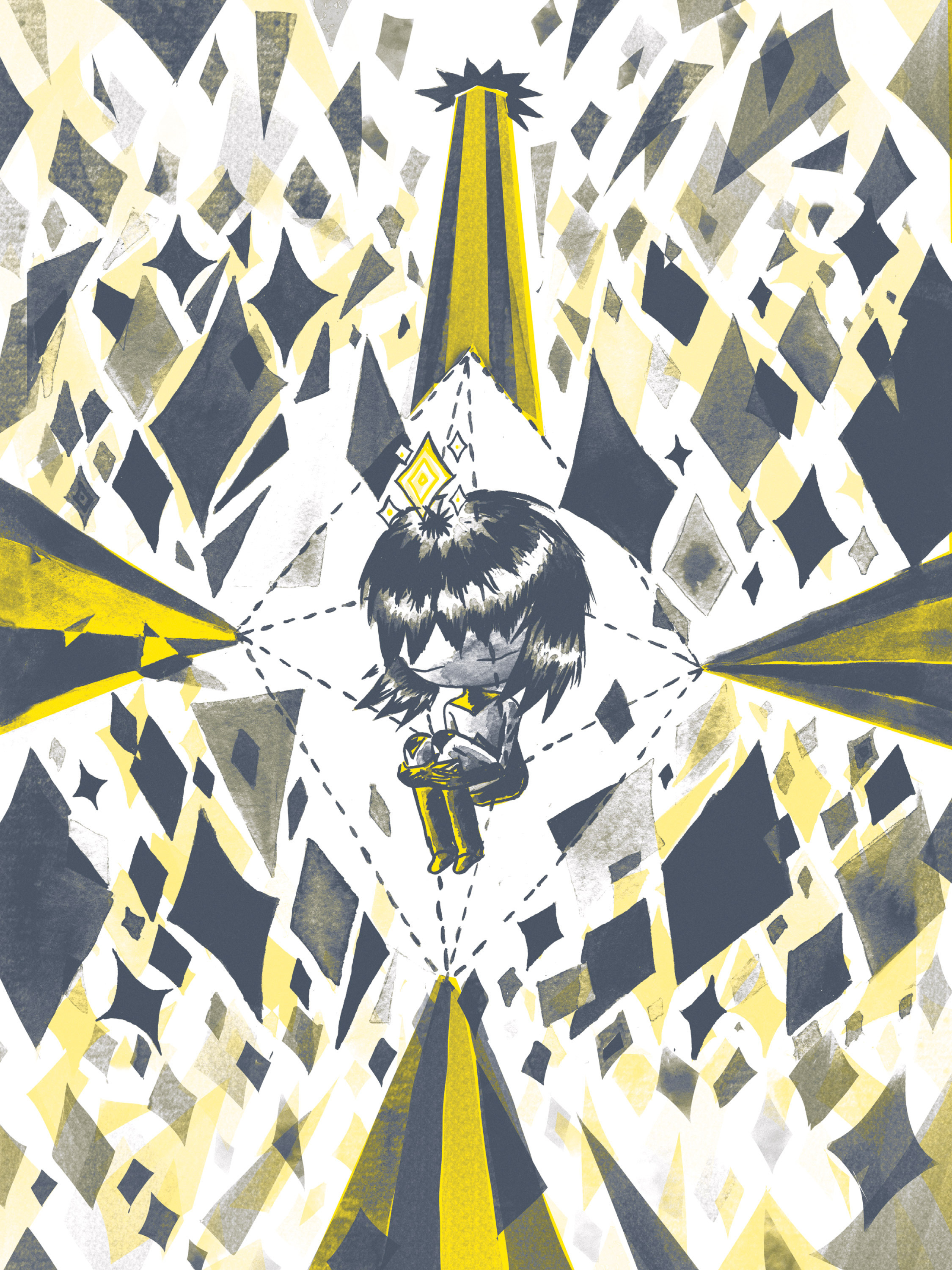 Read online Starseeds comic -  Issue # TPB 1 (Part 2) - 55