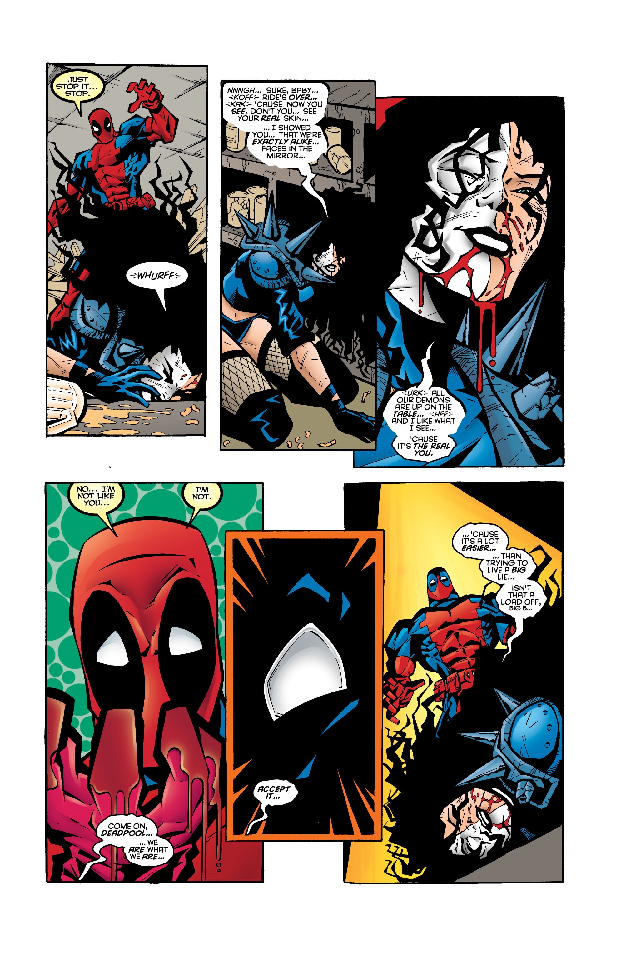 Read online Deadpool Epic Collection comic -  Issue # Mission Improbable (Part 4) - 59