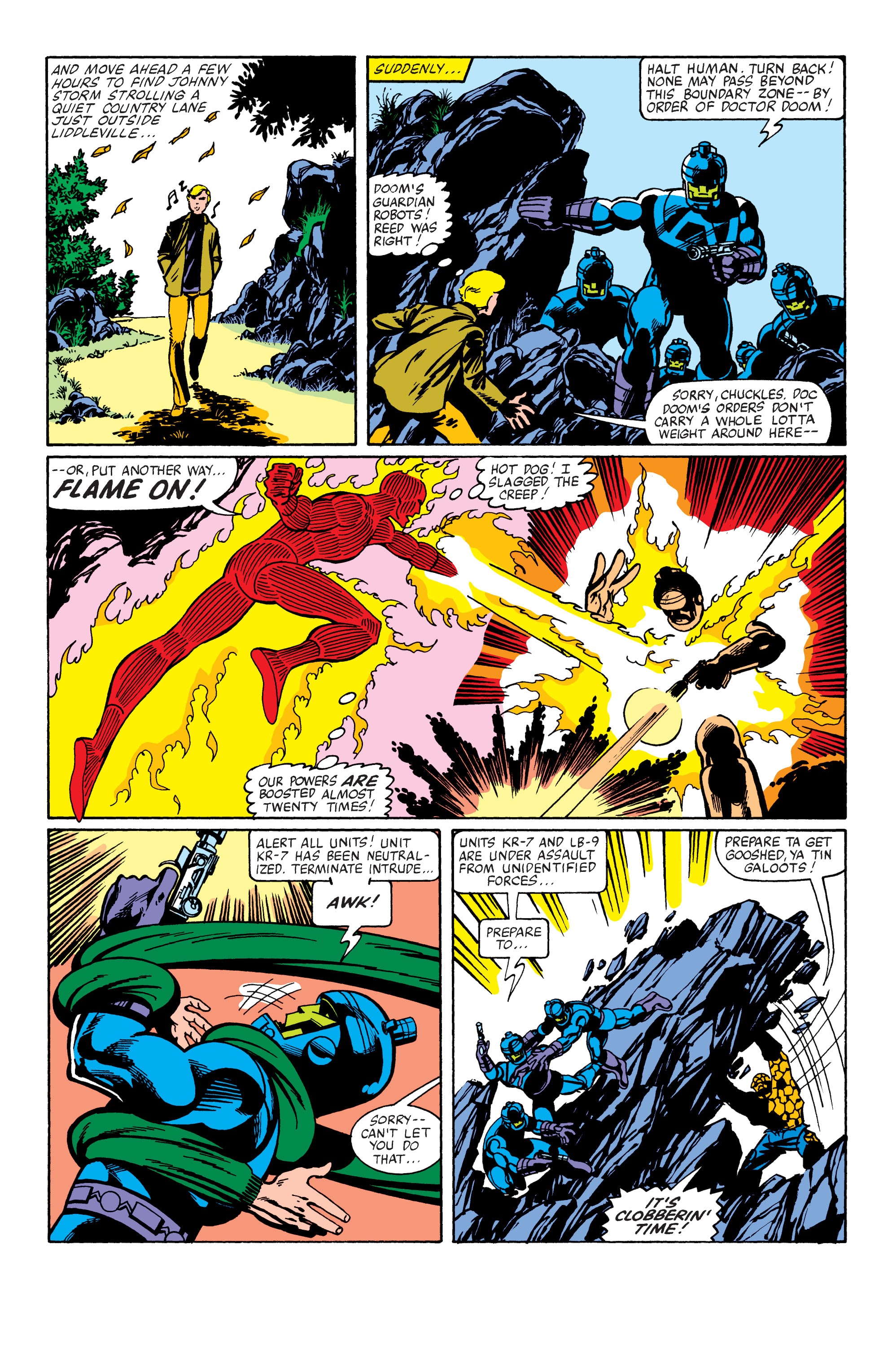 Read online Doctor Doom: The Book of Doom Omnibus comic -  Issue # TPB (Part 6) - 40