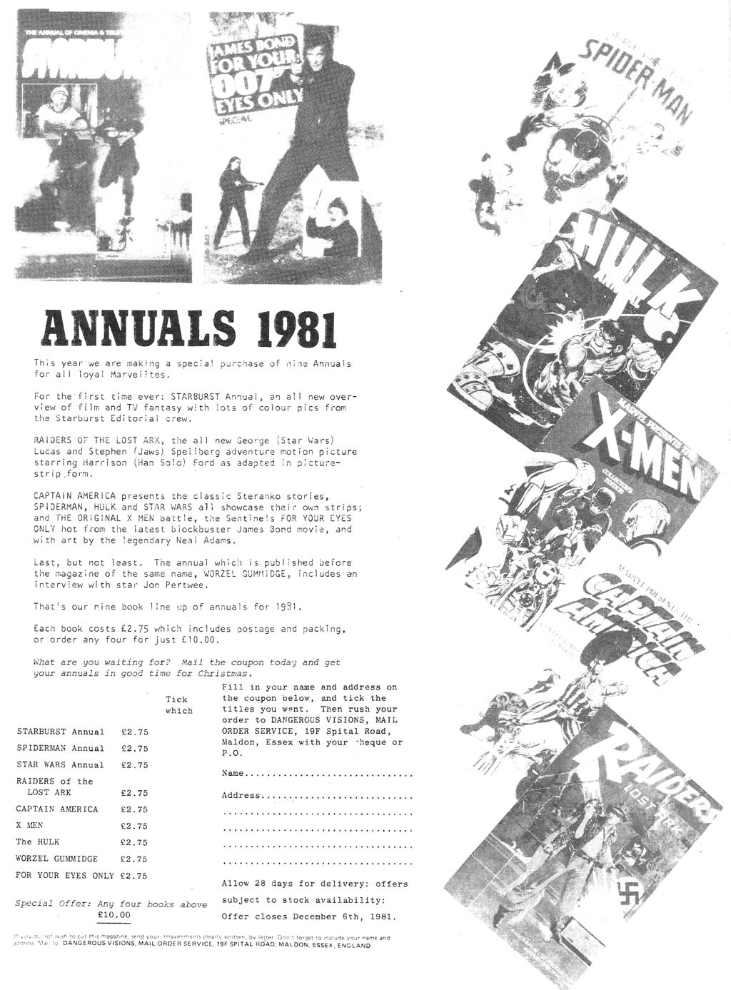 Read online Fantastic Four Winter Special comic -  Issue # Full - 2