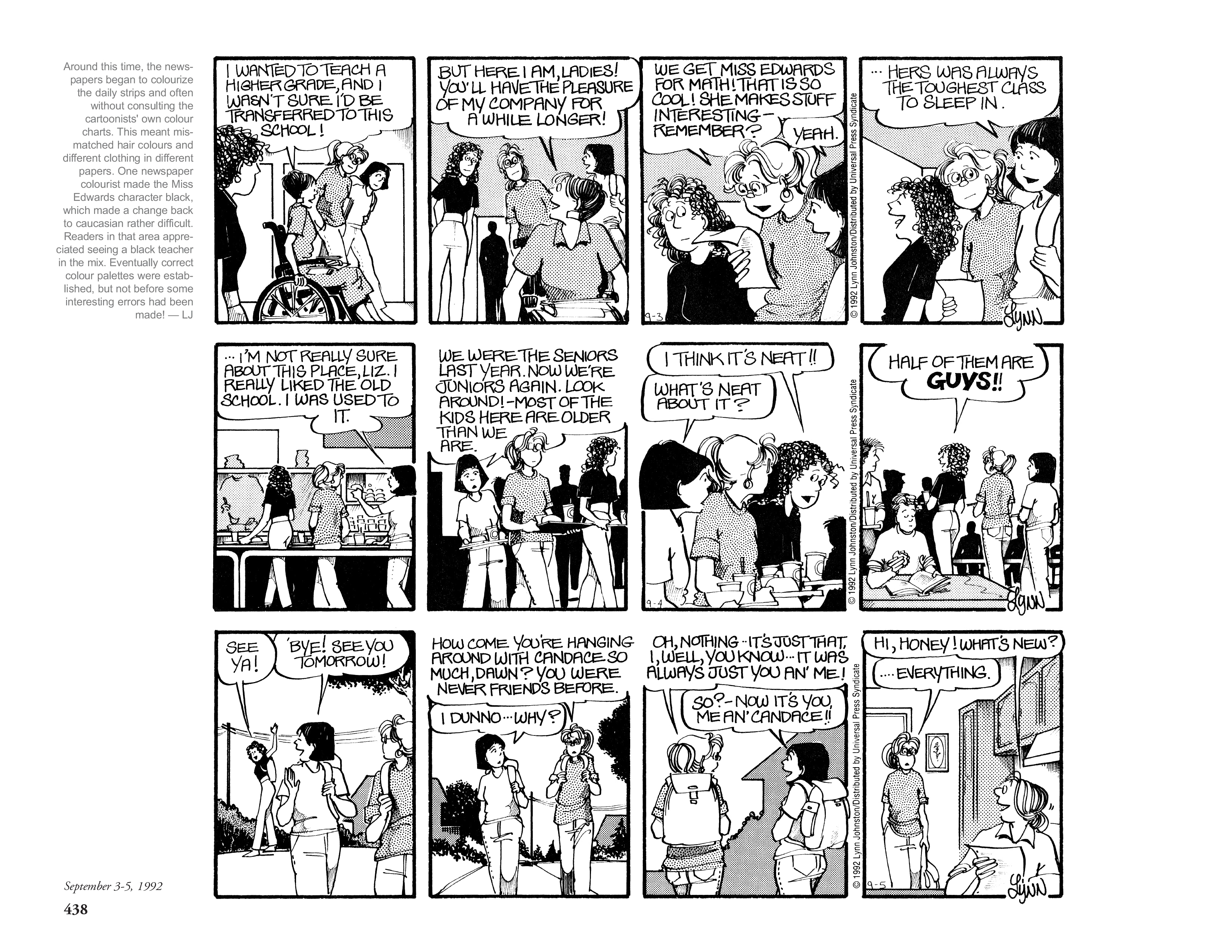 Read online For Better Or For Worse: The Complete Library comic -  Issue # TPB 4 (Part 5) - 38