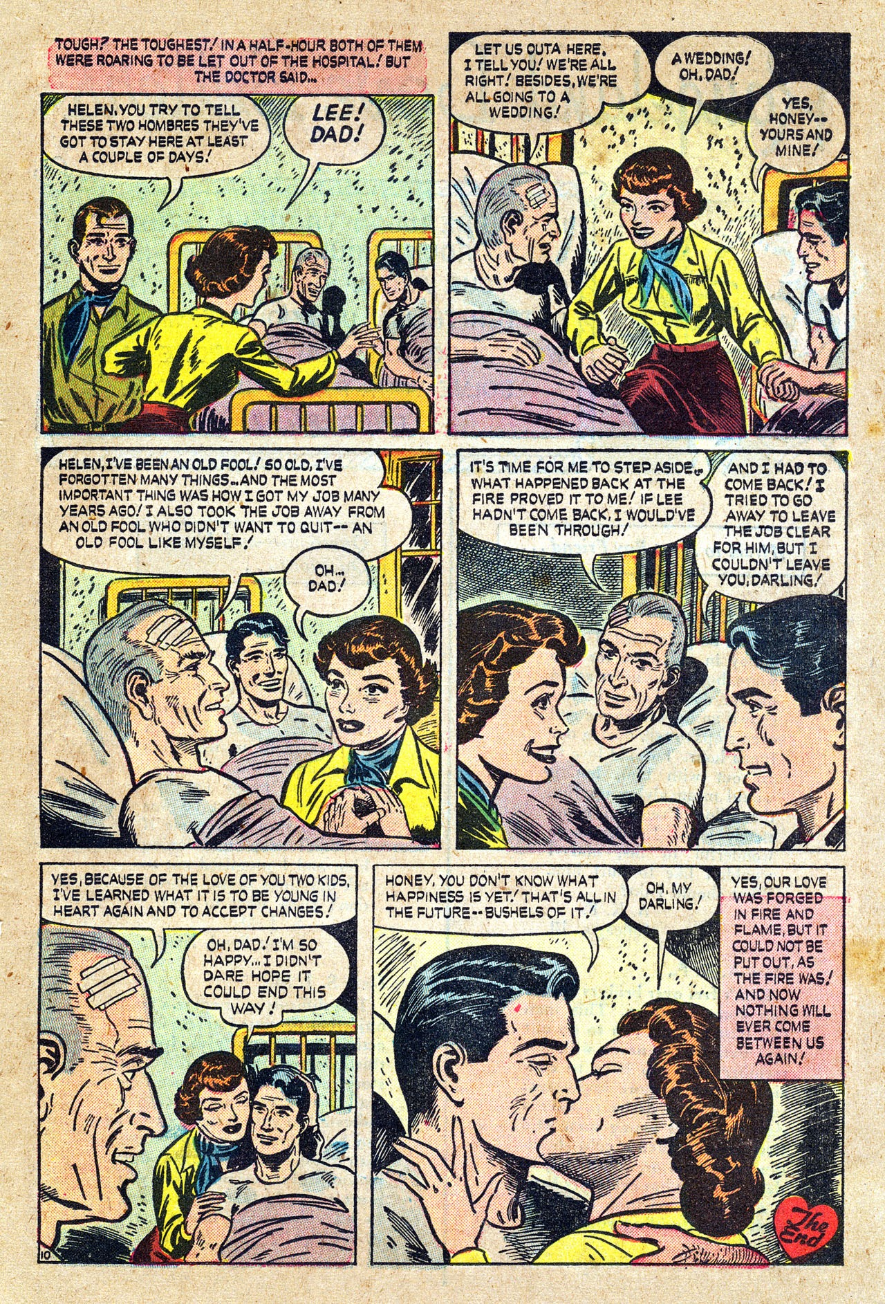 Read online Rangeland Love comic -  Issue #1 - 35