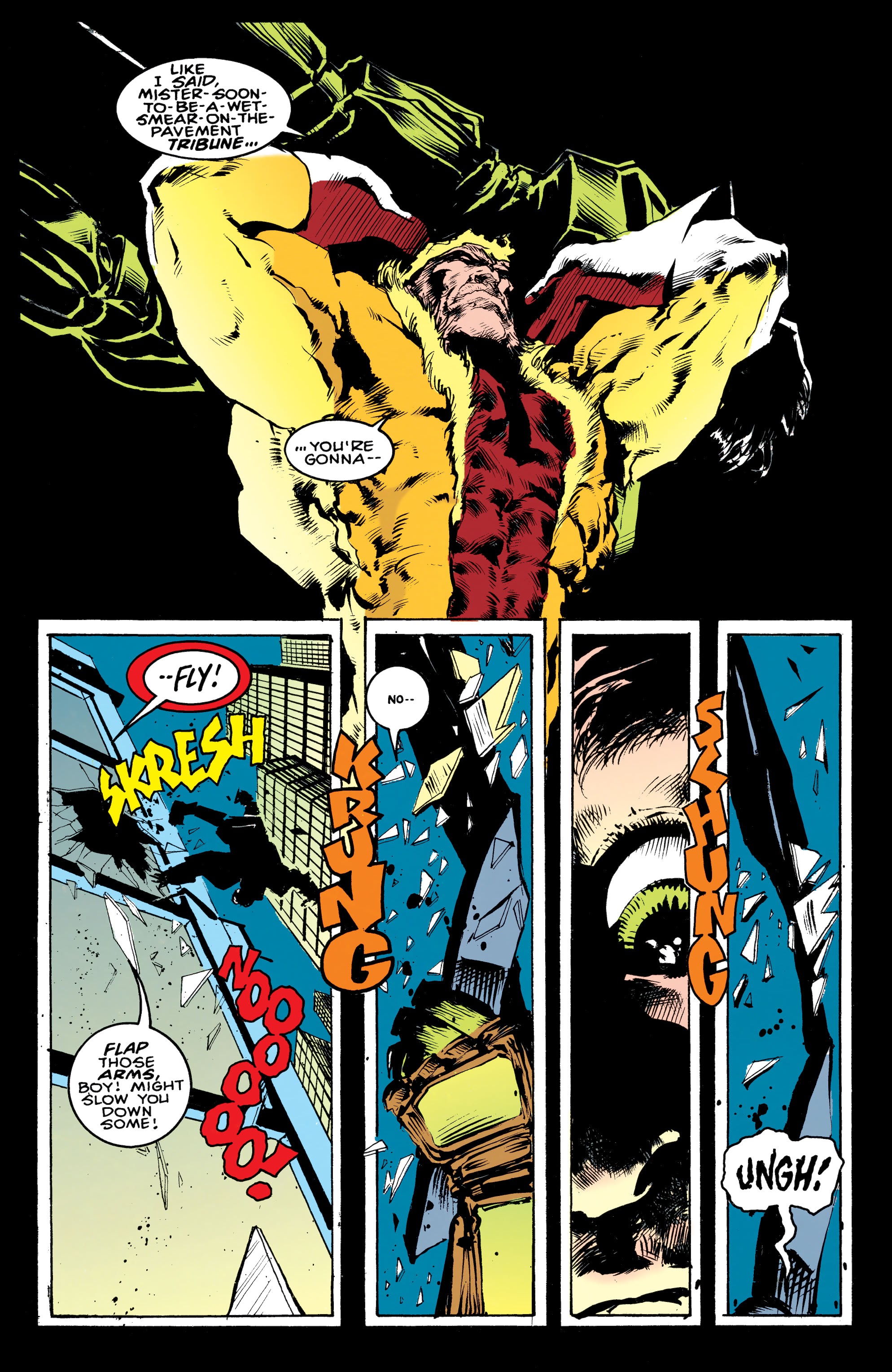 Read online Wolverine Epic Collection: Blood Debt comic -  Issue #Wolverine Epic Collection TPB 6 (Part 4) - 28