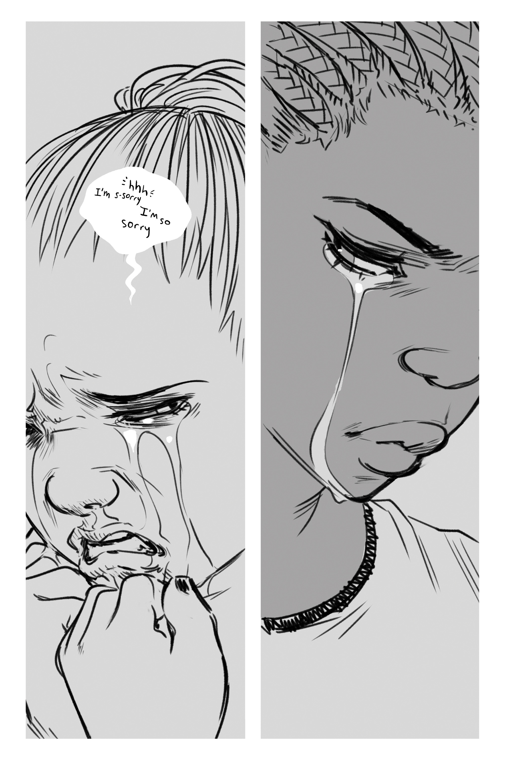 Read online Wet Moon (2005) comic -  Issue # TPB 7 (Part 1) - 86