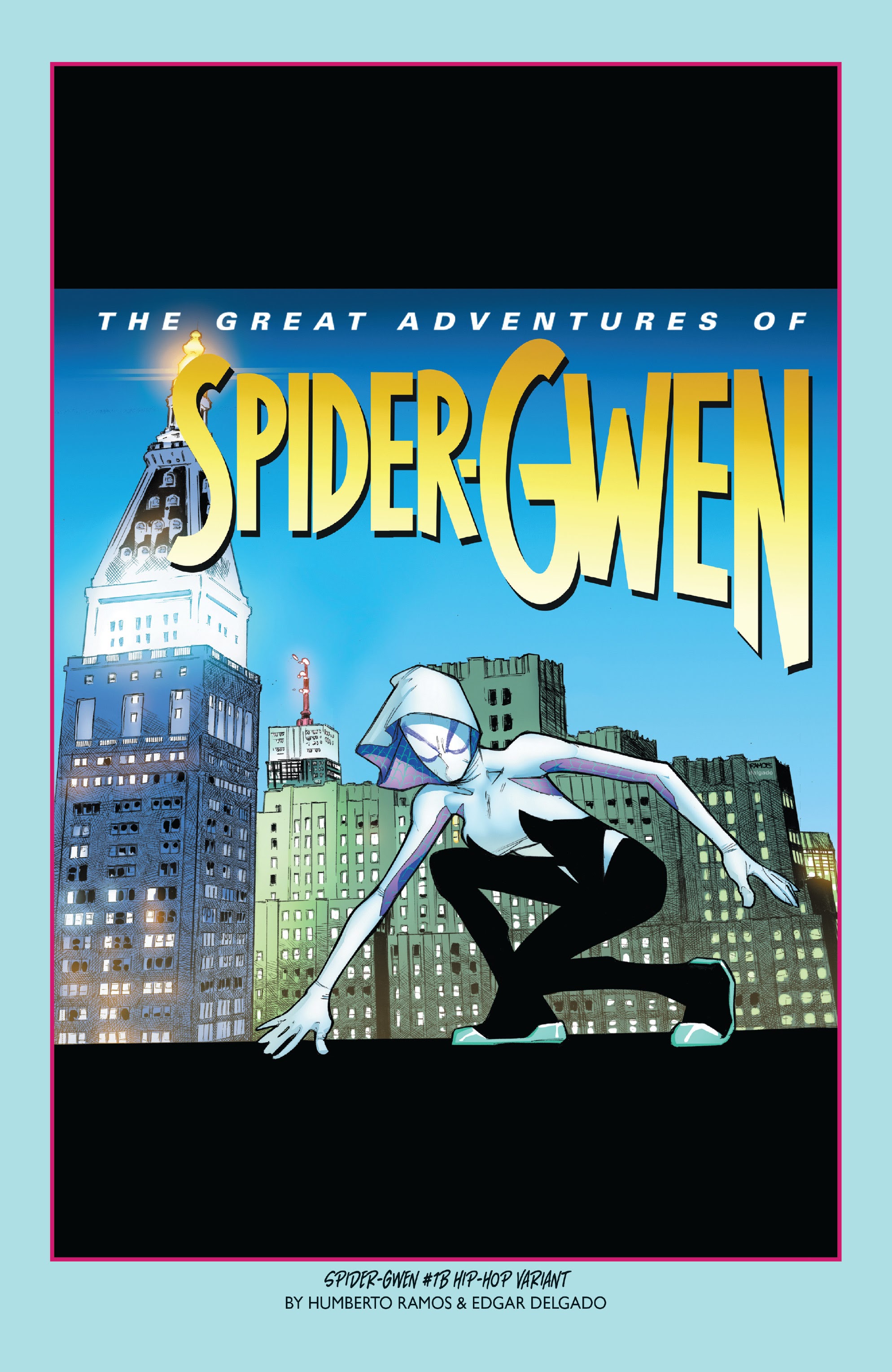 Read online Spider-Gwen: Gwen Stacy comic -  Issue # TPB (Part 3) - 63