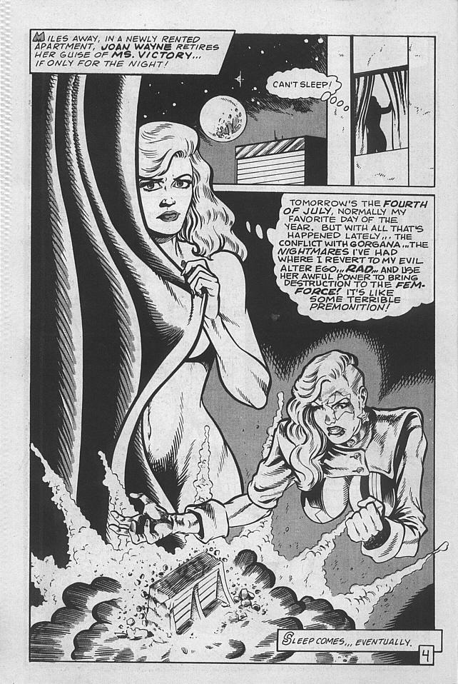 Read online Good Girl Art Quarterly comic -  Issue #16 - 6