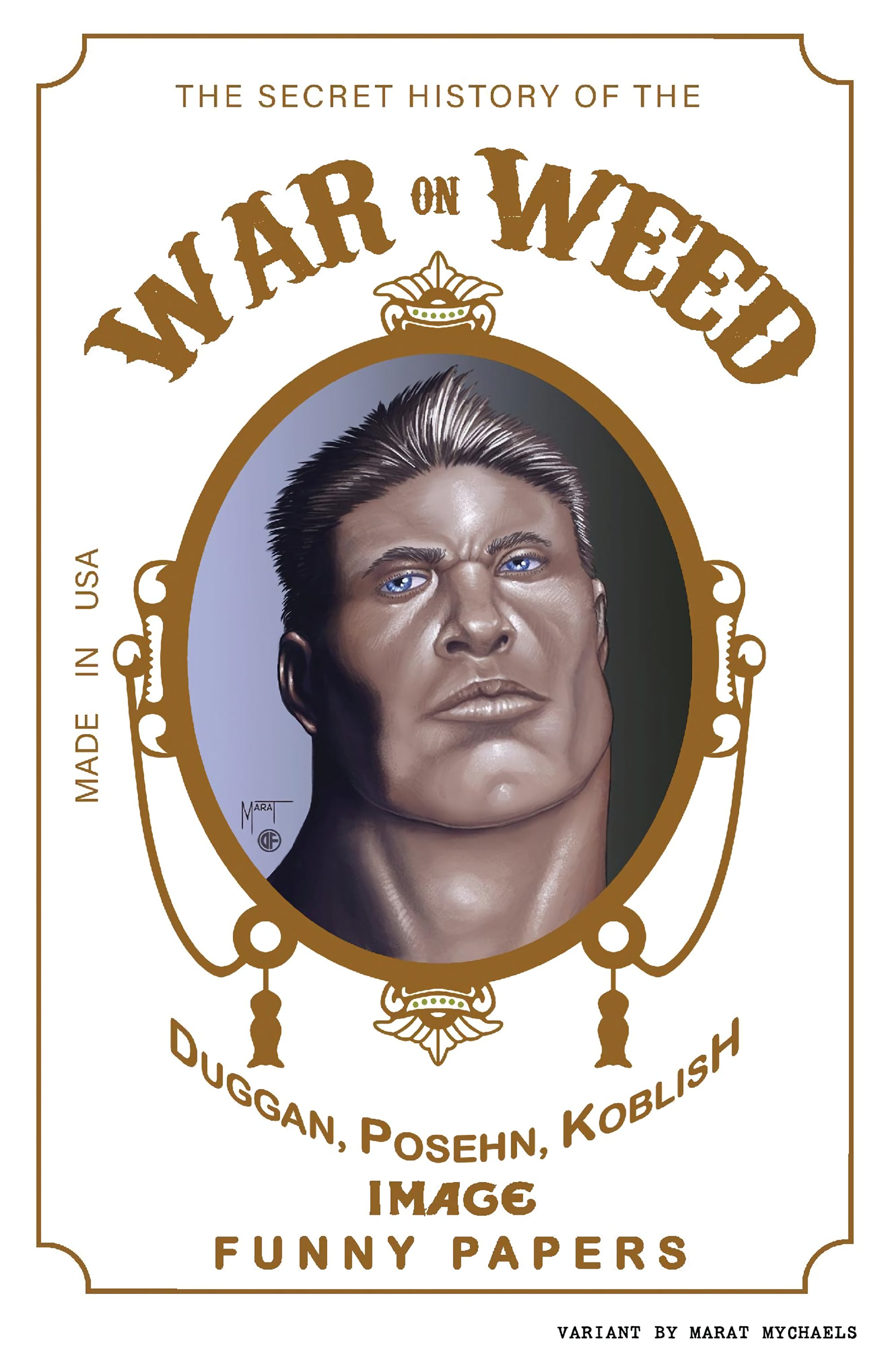 Read online Scotch McTiernan Versus the Forces of Evil comic -  Issue # TPB (Part 2) - 24