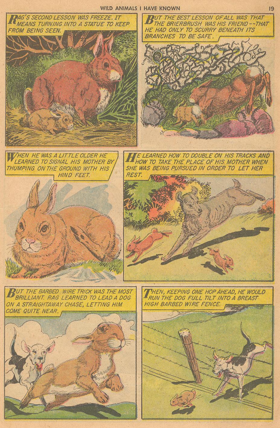 Read online Classics Illustrated comic -  Issue #152 - 21