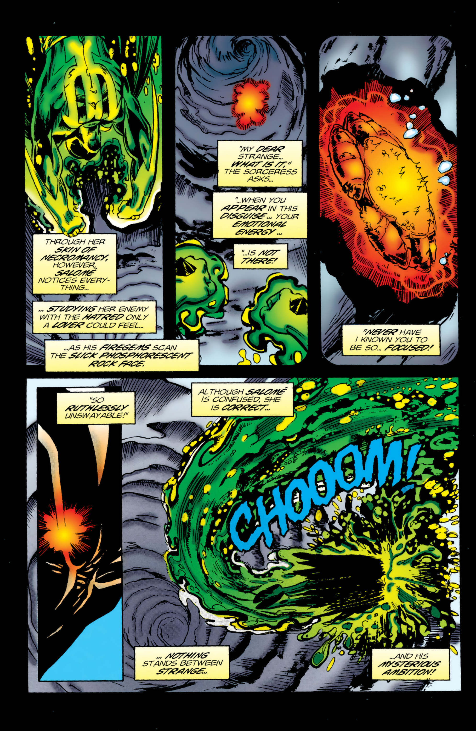 Read online Doctor Strange, Sorcerer Supreme Omnibus comic -  Issue # TPB 3 (Part 2) - 86