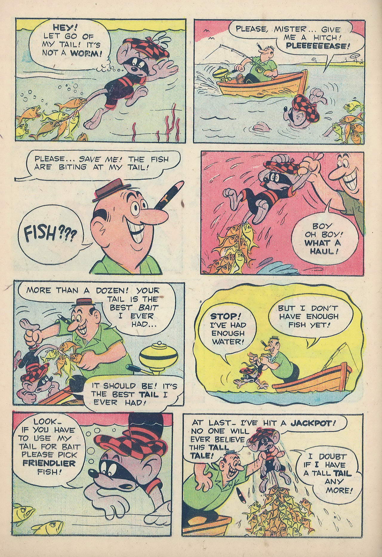 Read online A-1 Comics comic -  Issue #4 - 18