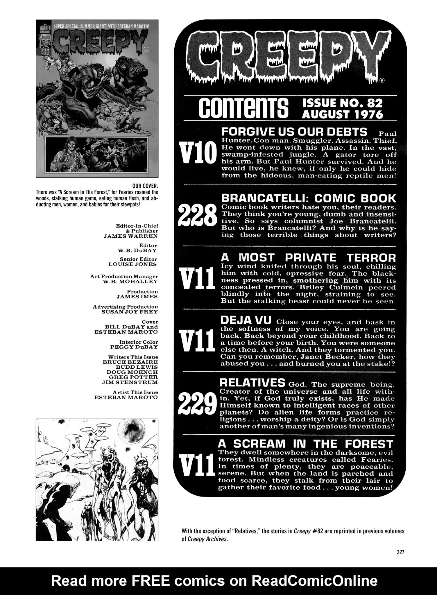 Read online Creepy Archives comic -  Issue # TPB 17 (Part 3) - 29